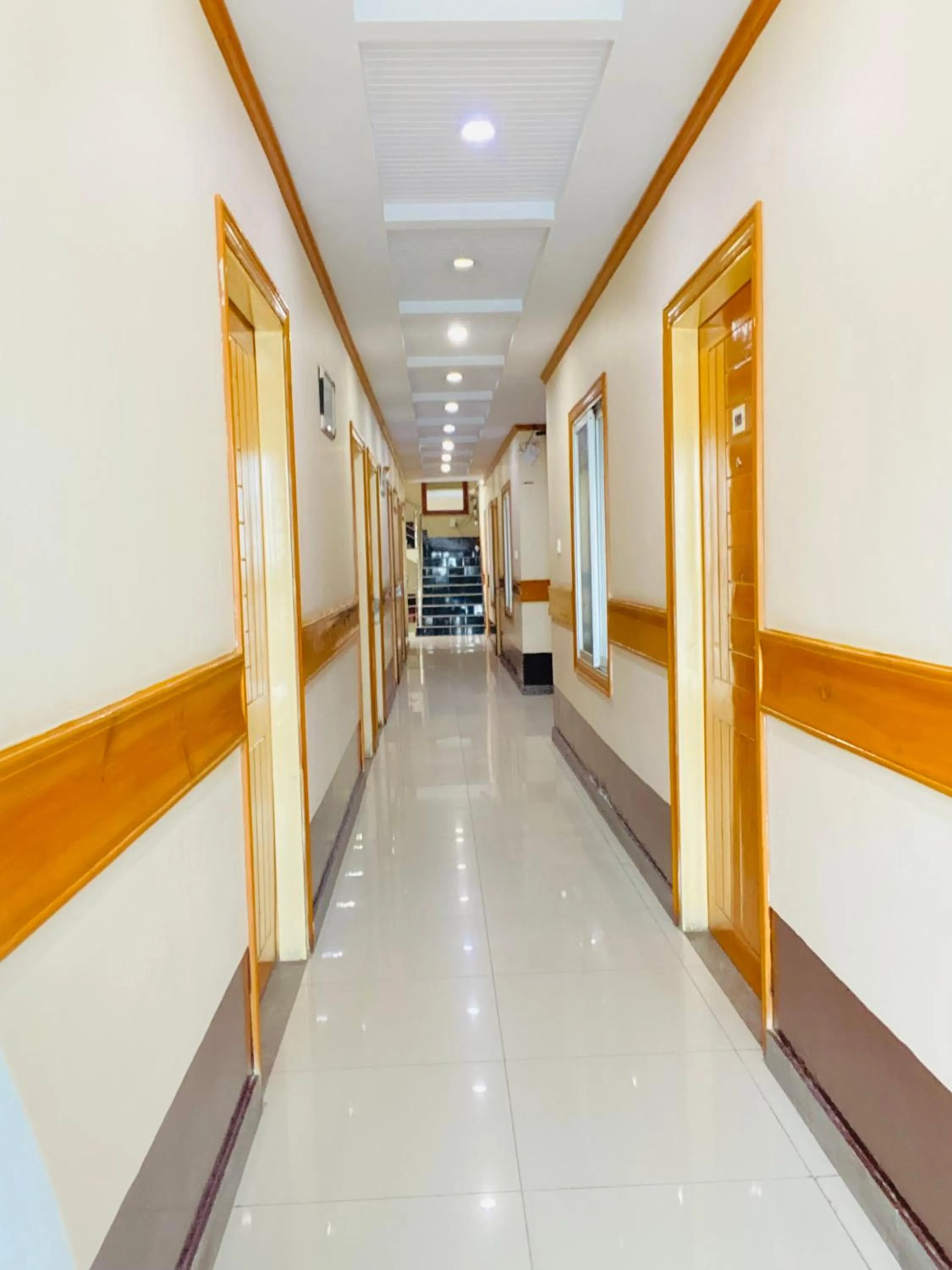 View (from property/room) in Plaza Inn Hotel