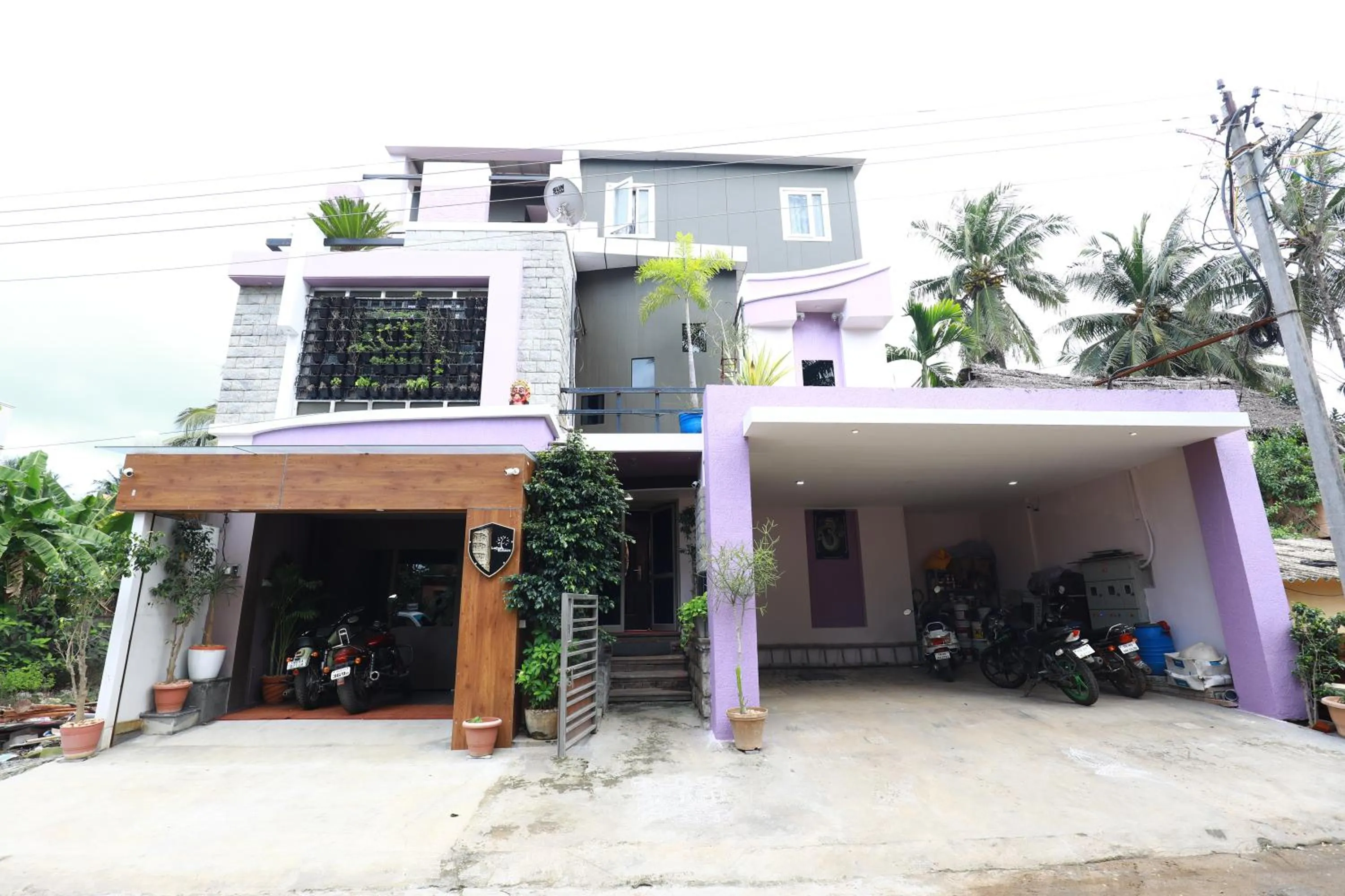 Property building in The Ideal Nest Kumbakonam