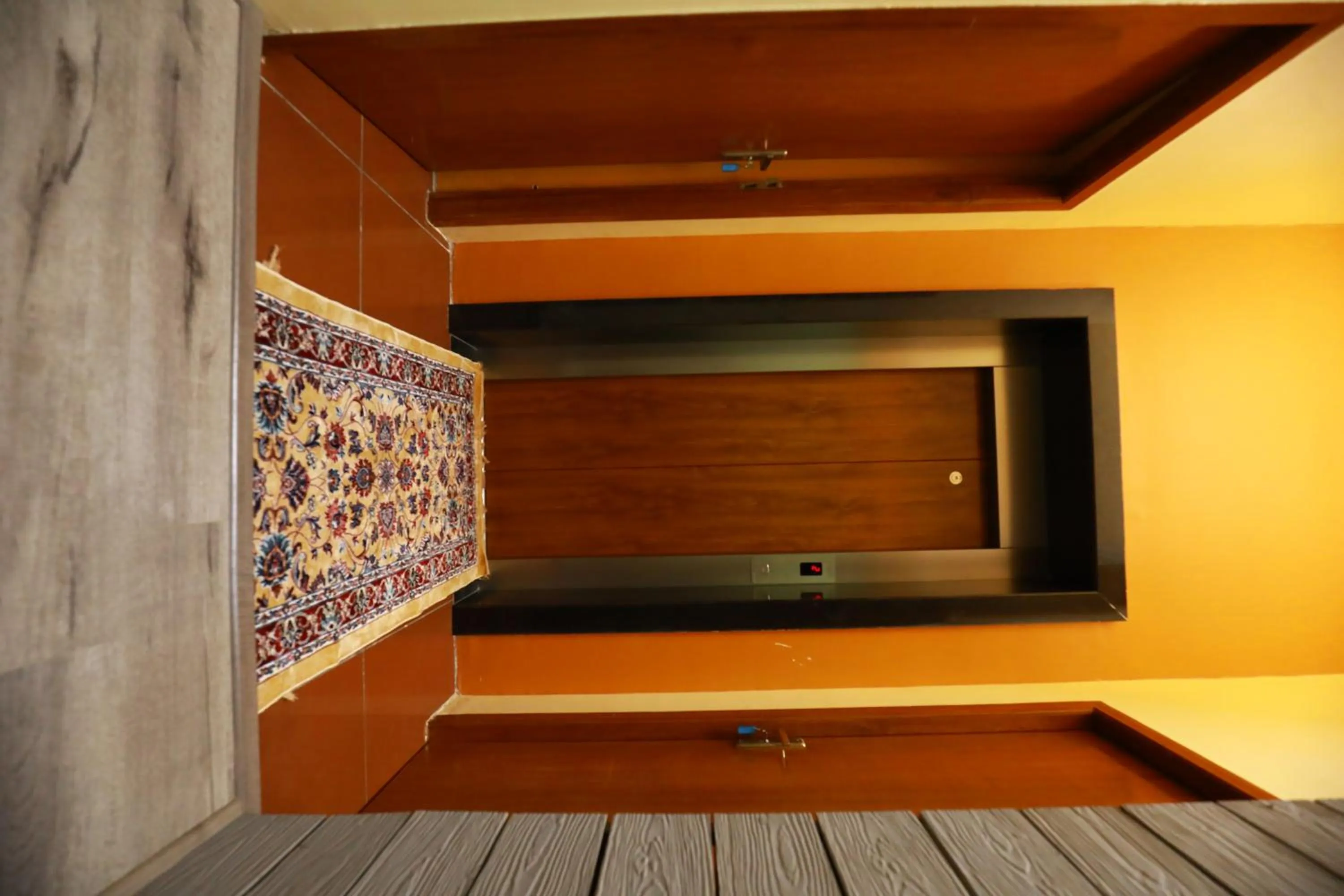 Facade/entrance in The Ideal Nest Kumbakonam