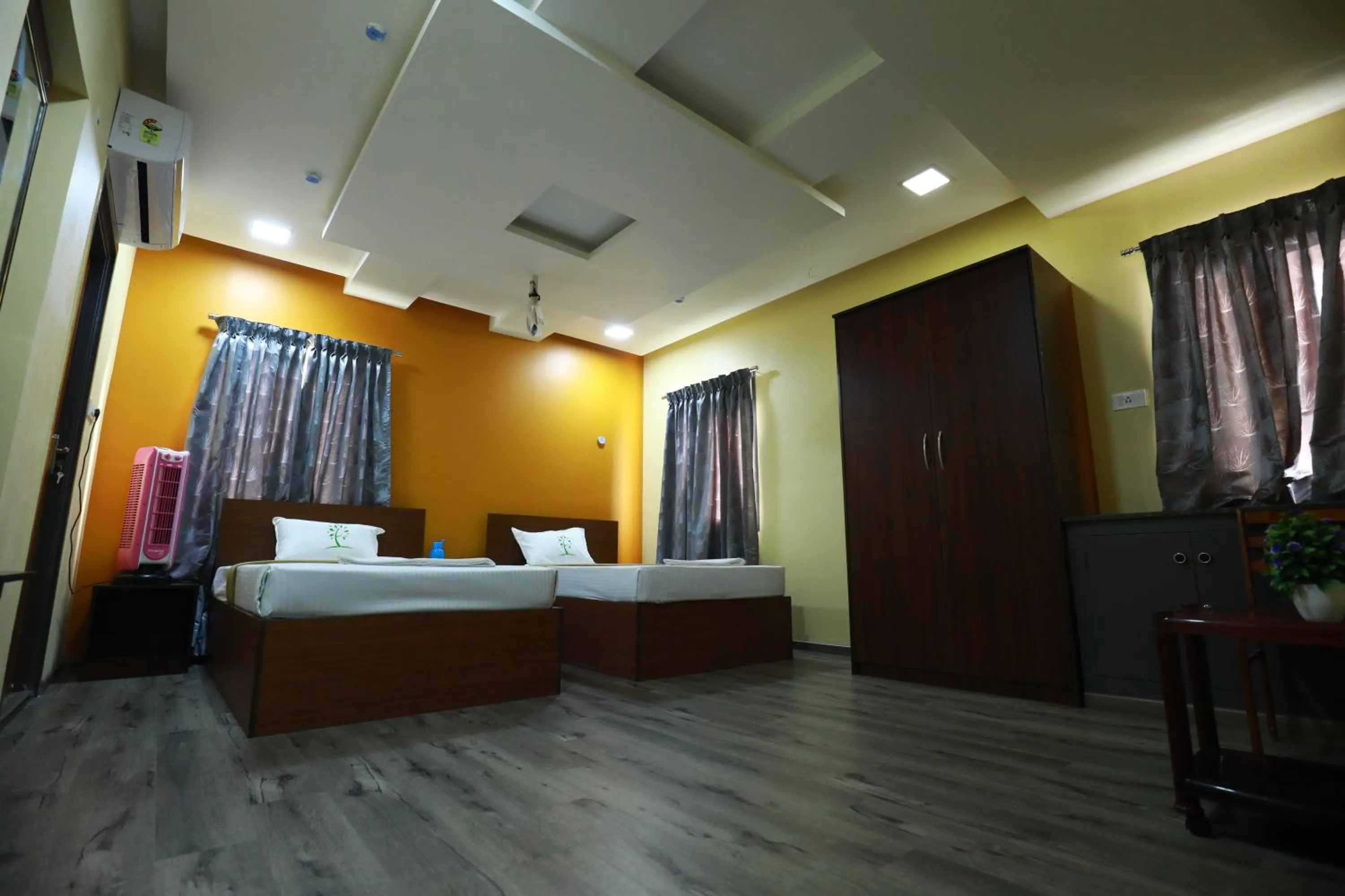 Living room in The Ideal Nest Kumbakonam