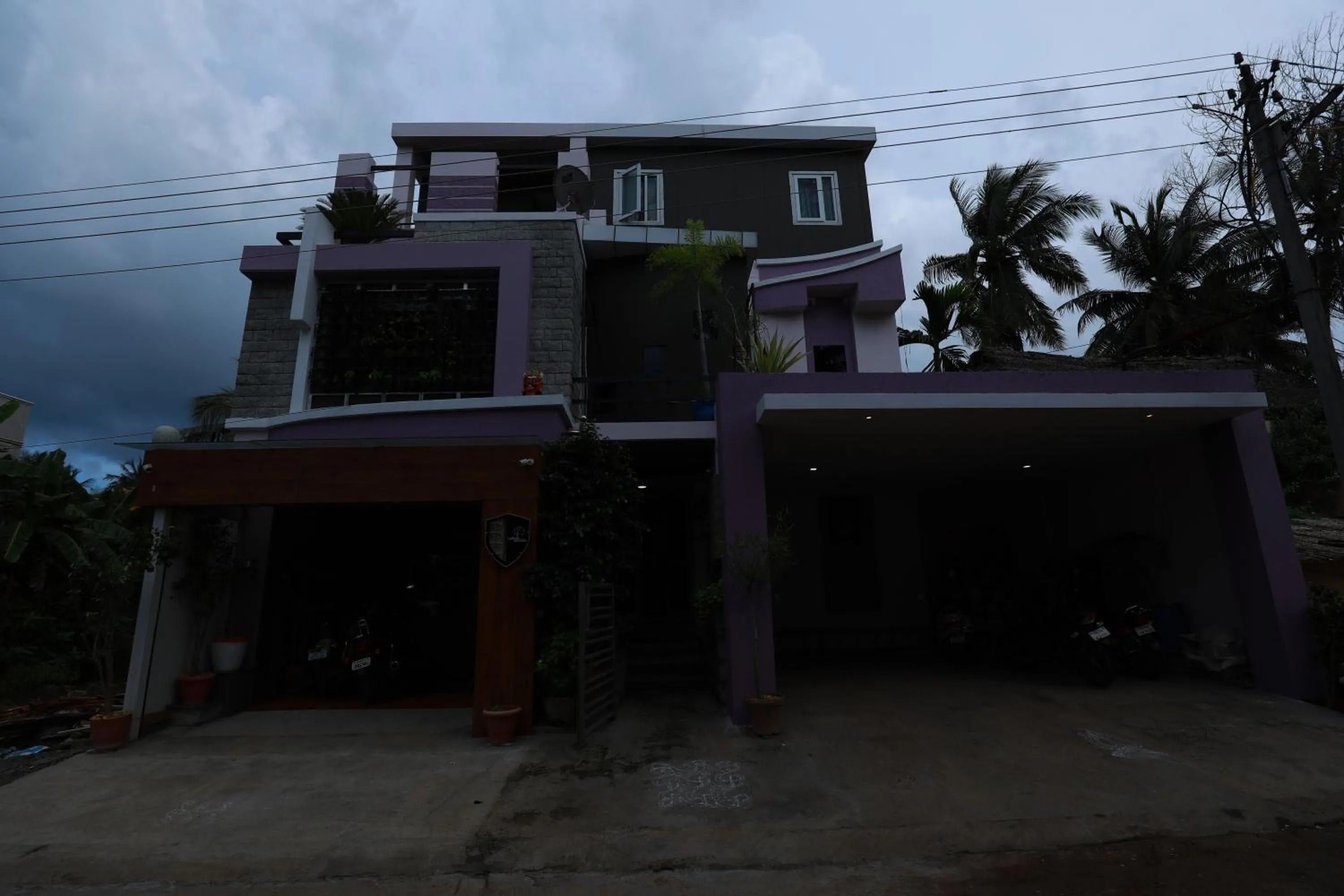 Property building in The Ideal Nest Kumbakonam