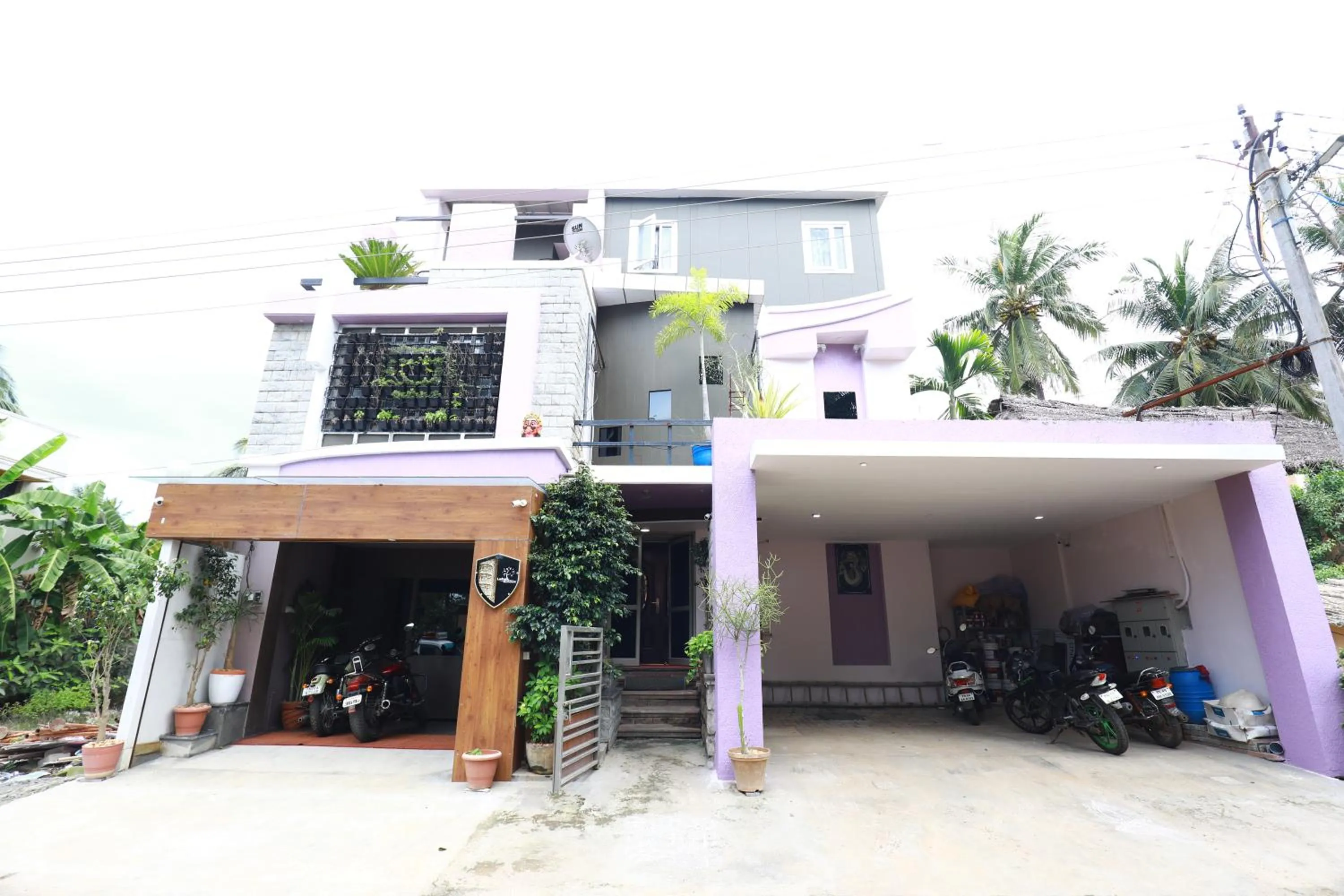 Property building in The Ideal Nest Kumbakonam