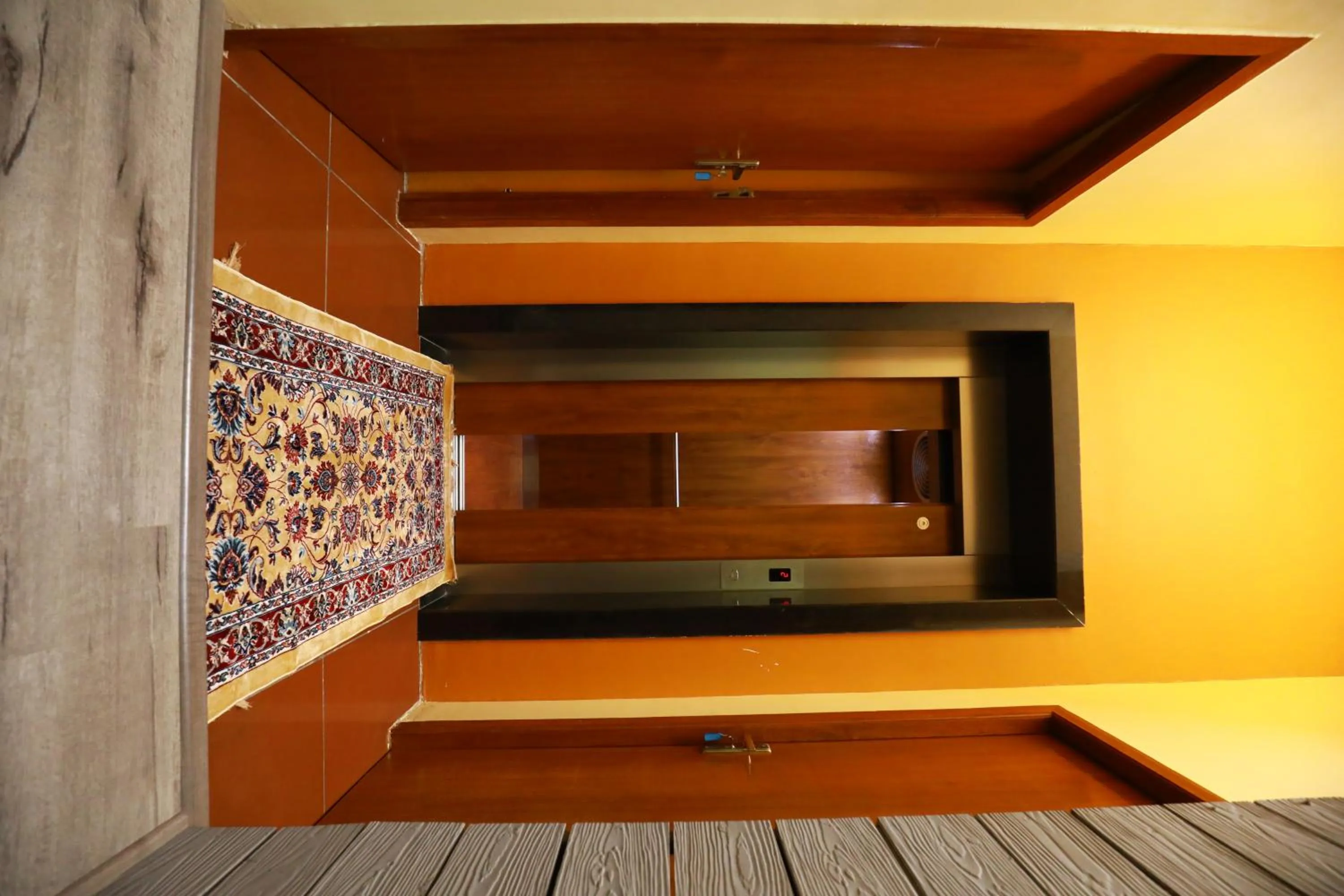 Facade/entrance in The Ideal Nest Kumbakonam