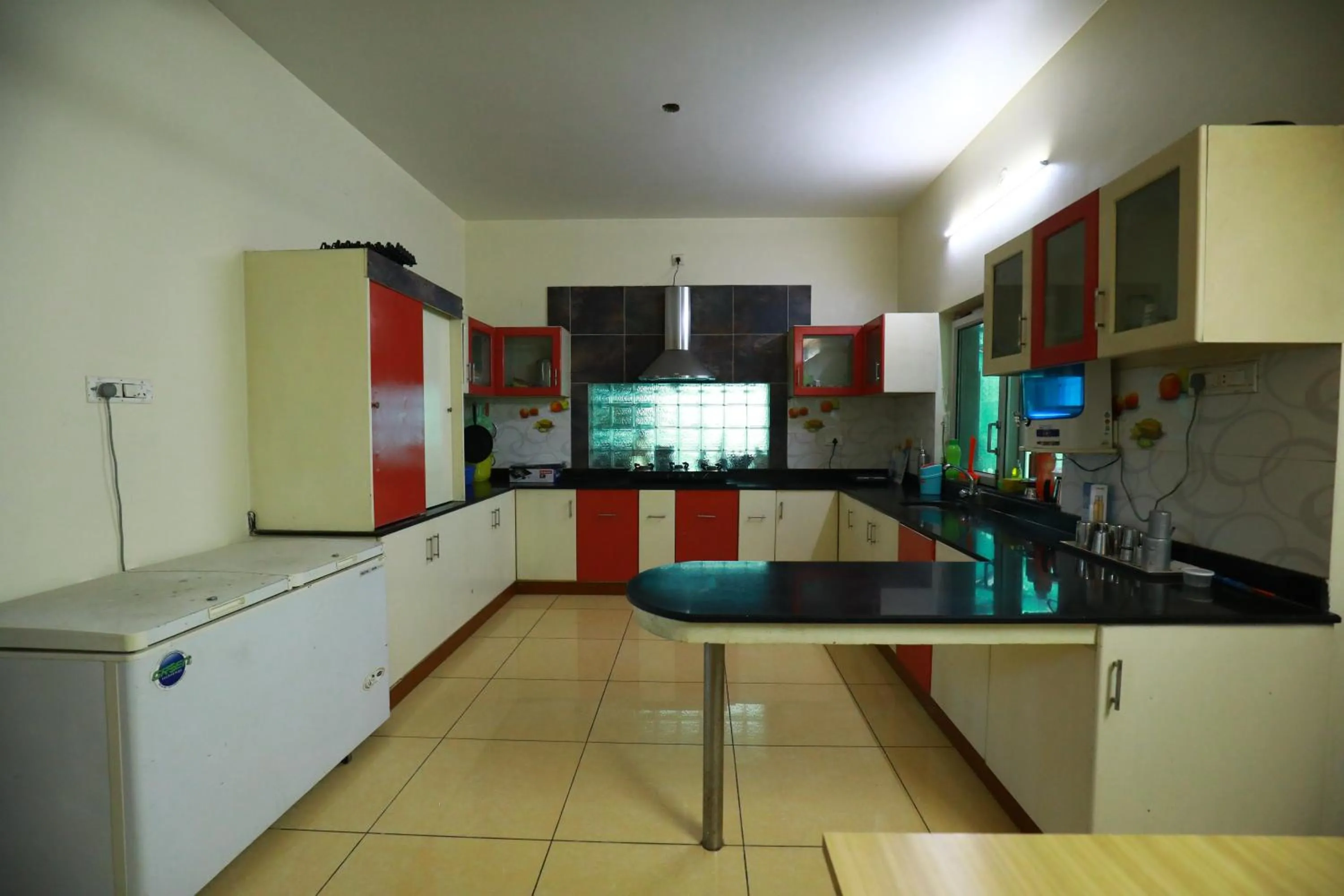 Kitchen or kitchenette in The Ideal Nest Kumbakonam