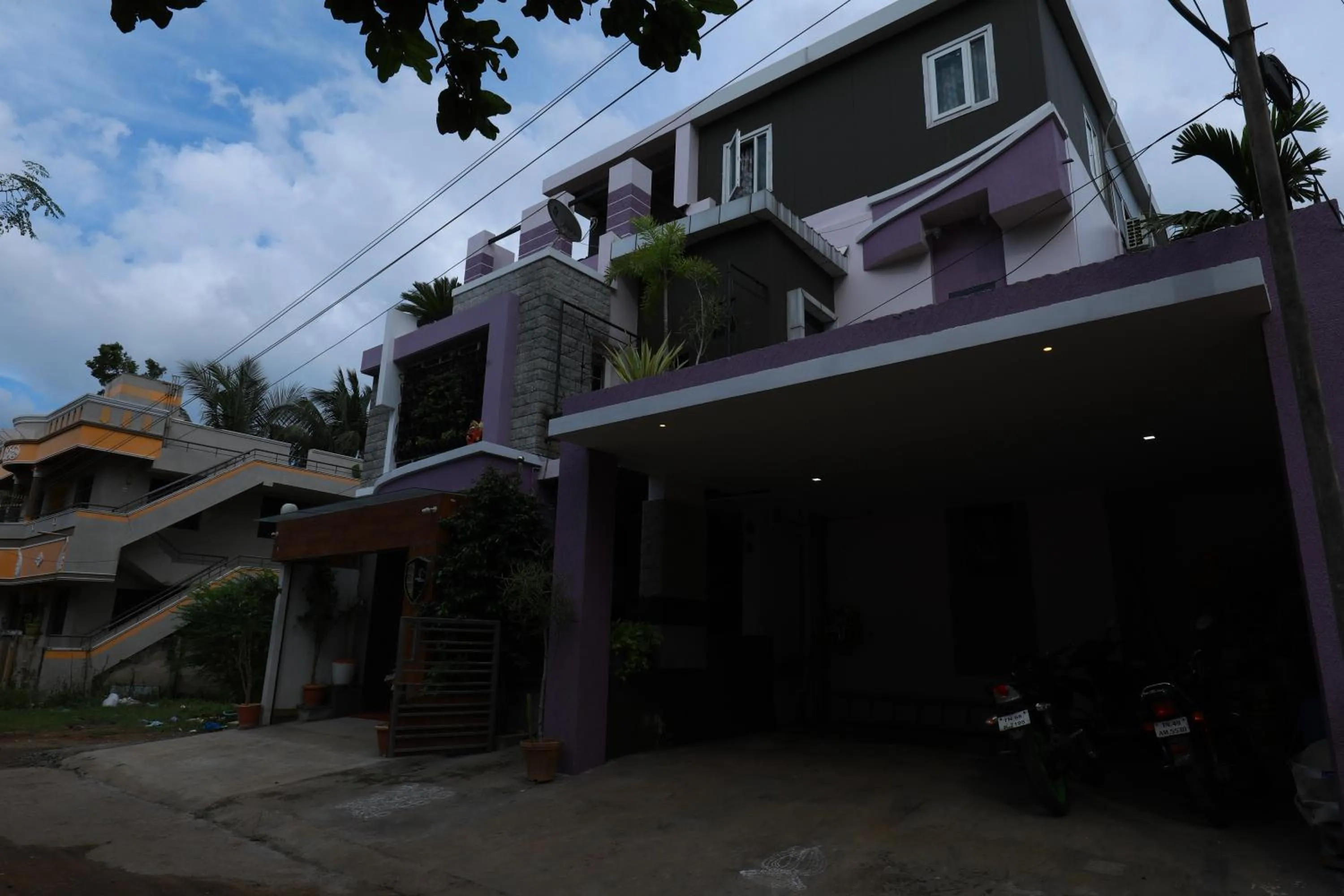 Property building in The Ideal Nest Kumbakonam