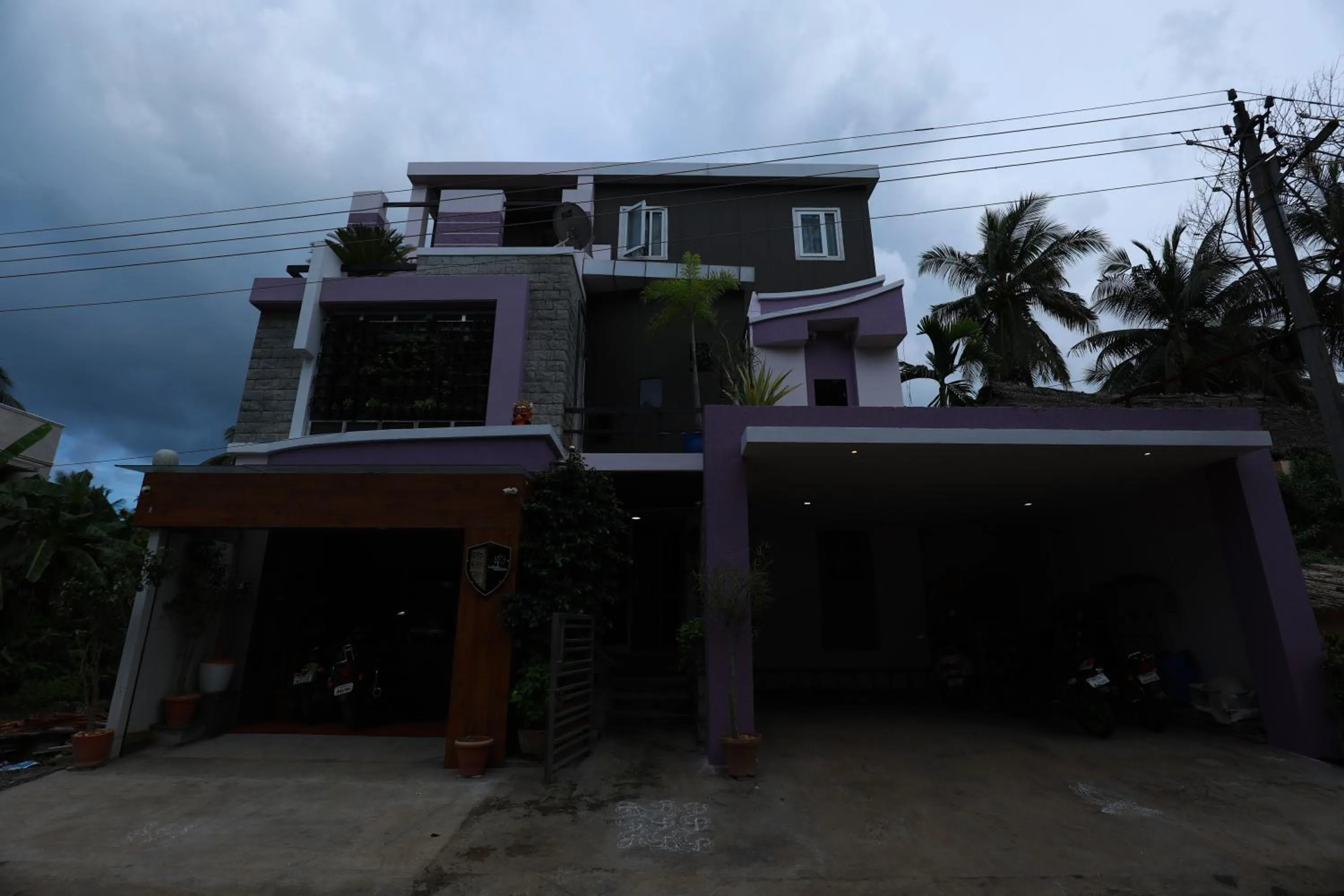 Property building in The Ideal Nest Kumbakonam