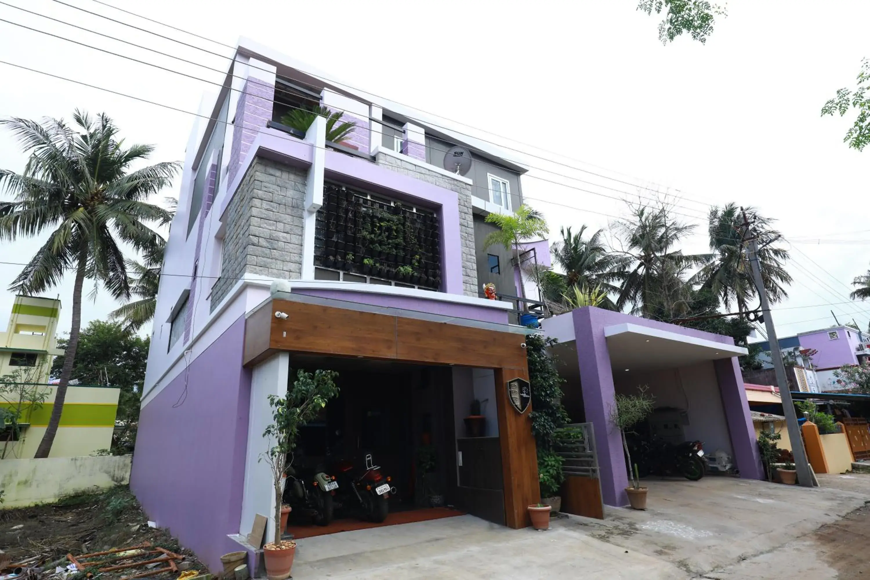 The Ideal Nest Kumbakonam The Ideal Nest Kumbakonam