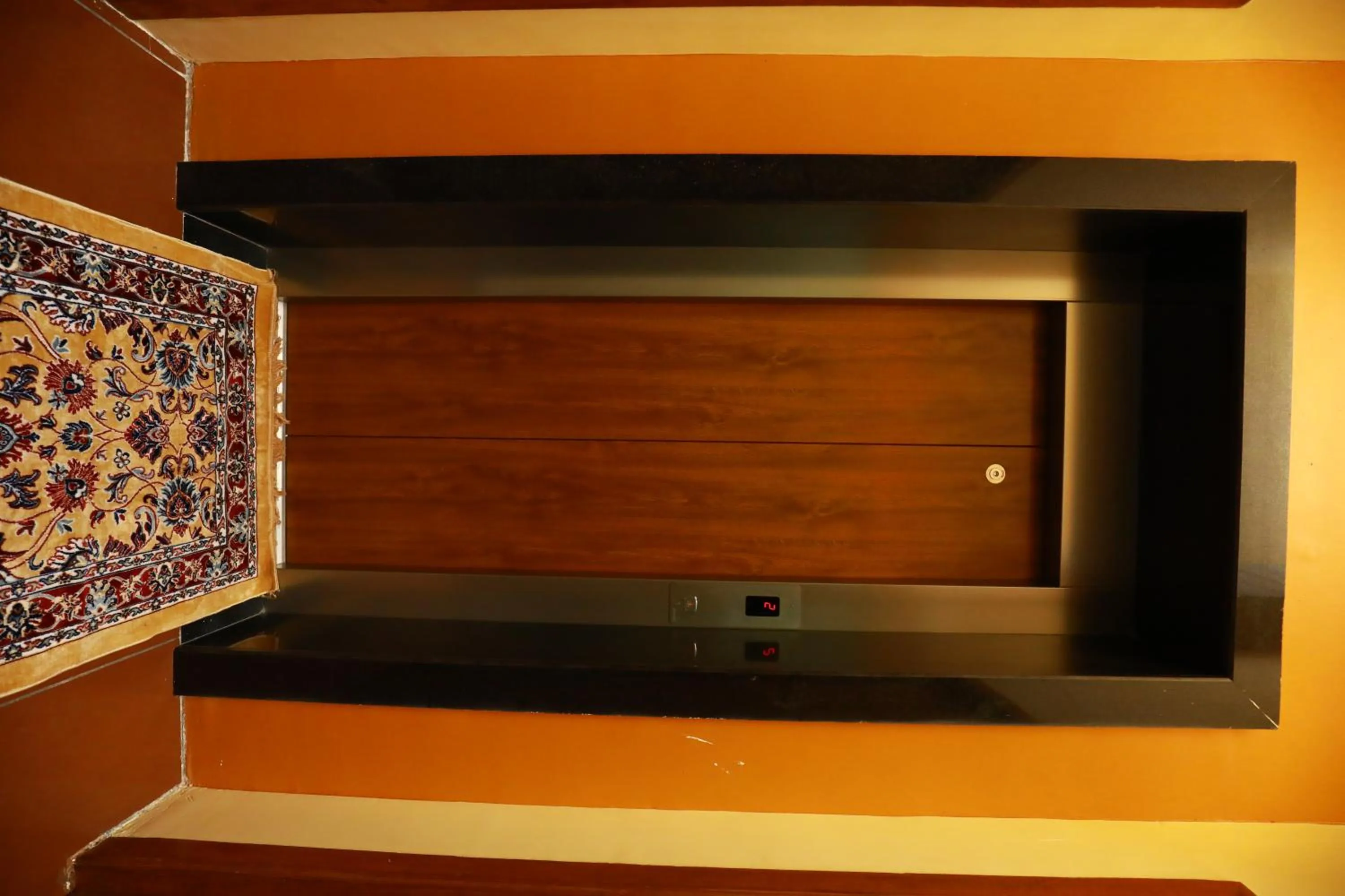 Facade/entrance in The Ideal Nest Kumbakonam