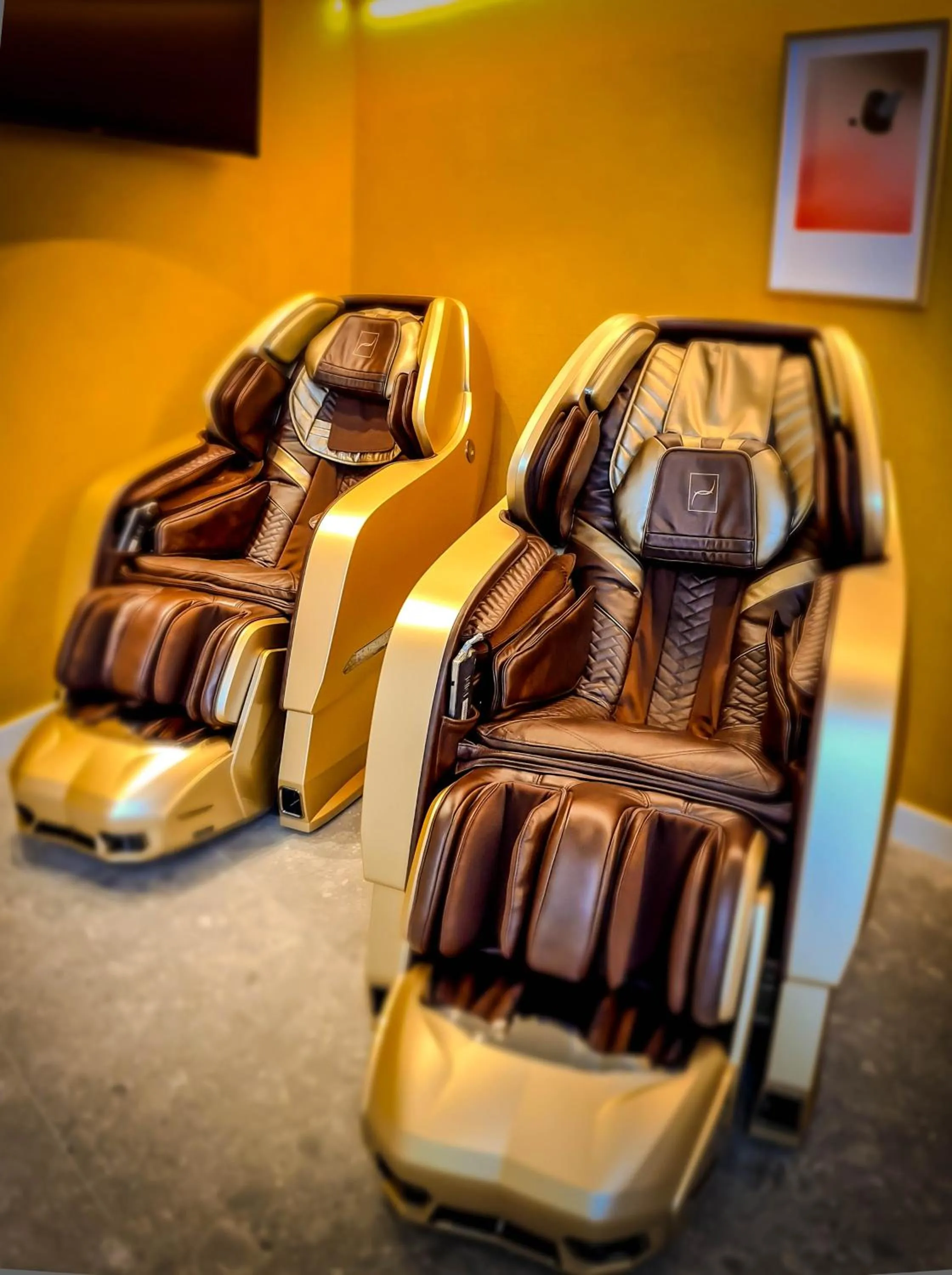 Massage in Inn Boutique León