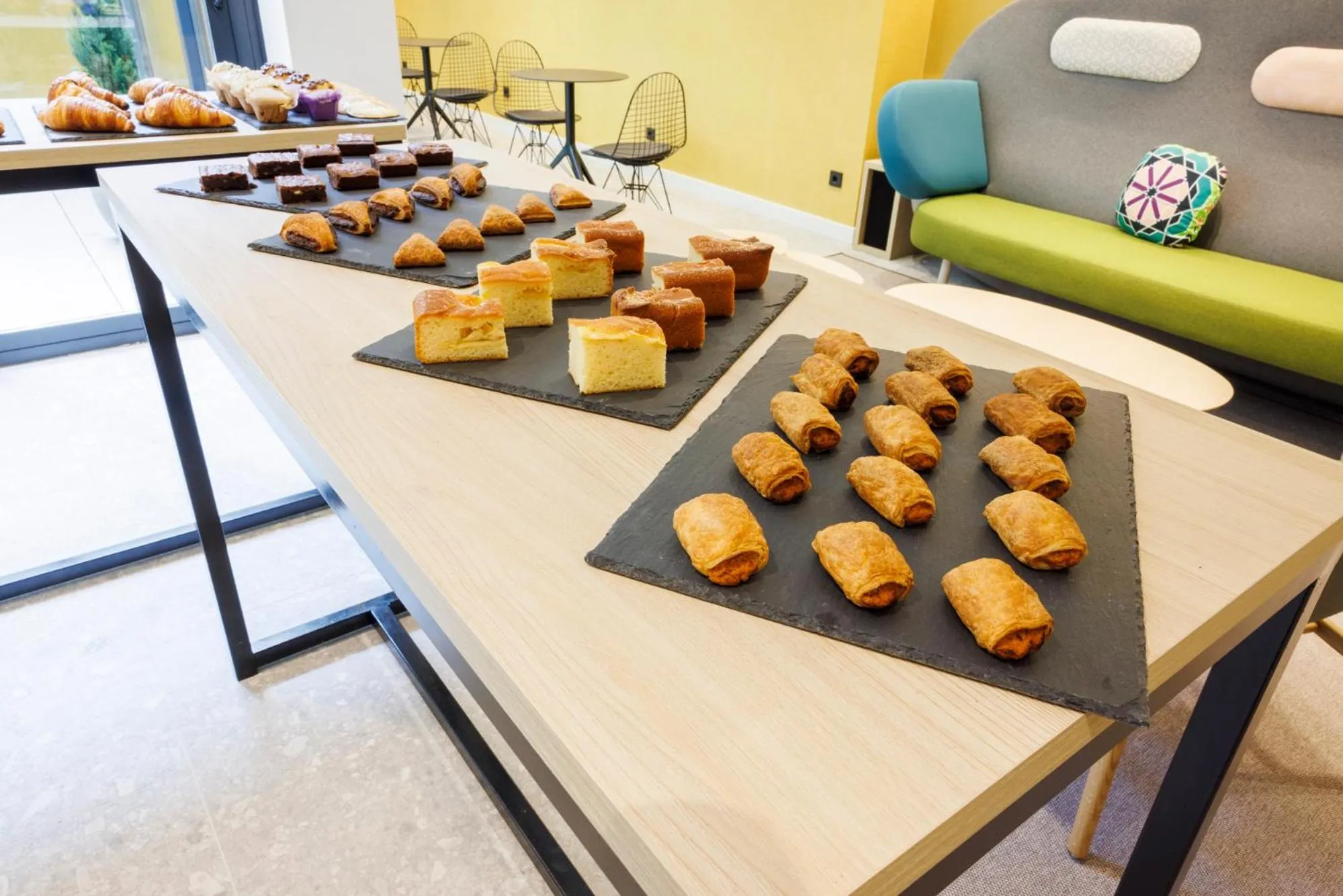 Breakfast in Inn Boutique León