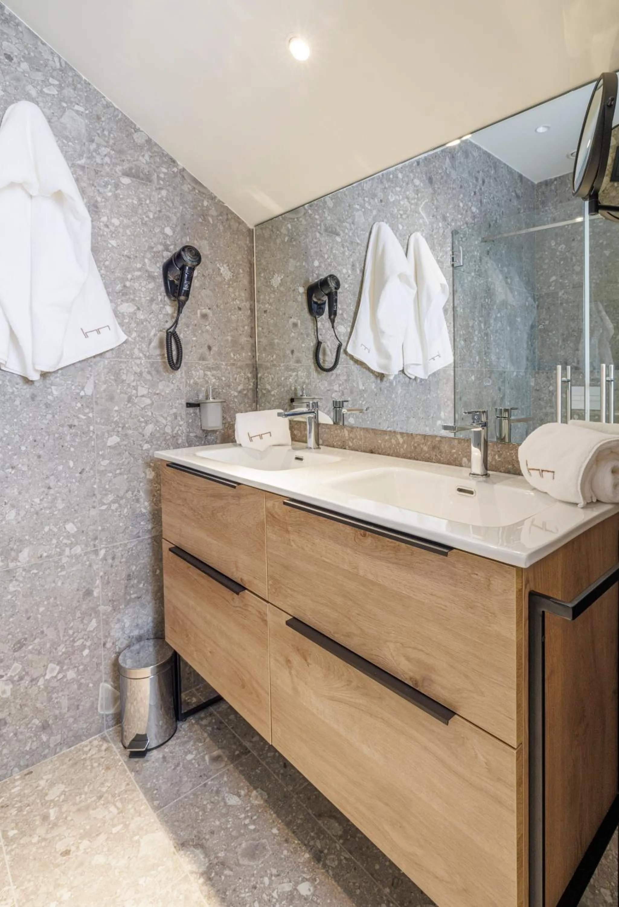 Bathroom in Inn Boutique León