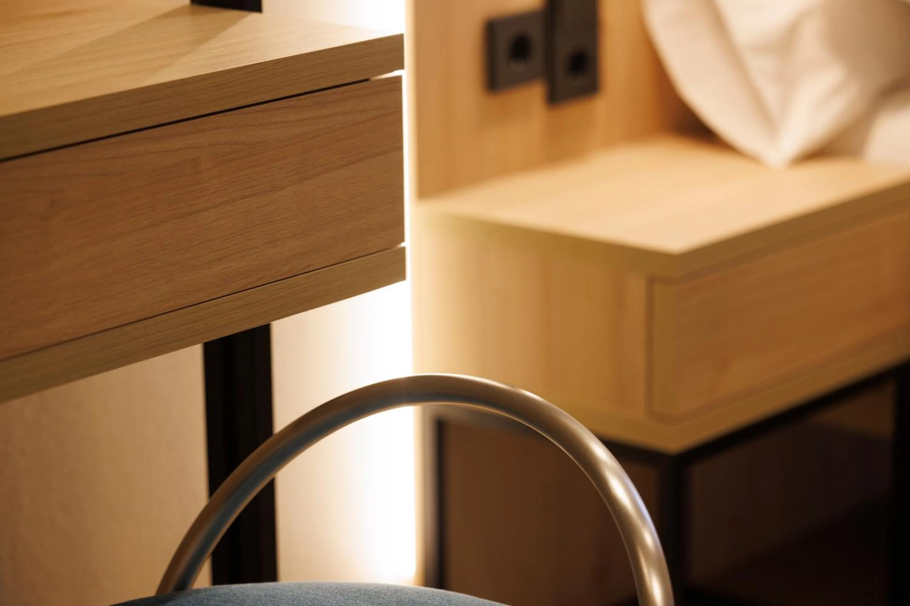 Decorative detail in Inn Boutique León