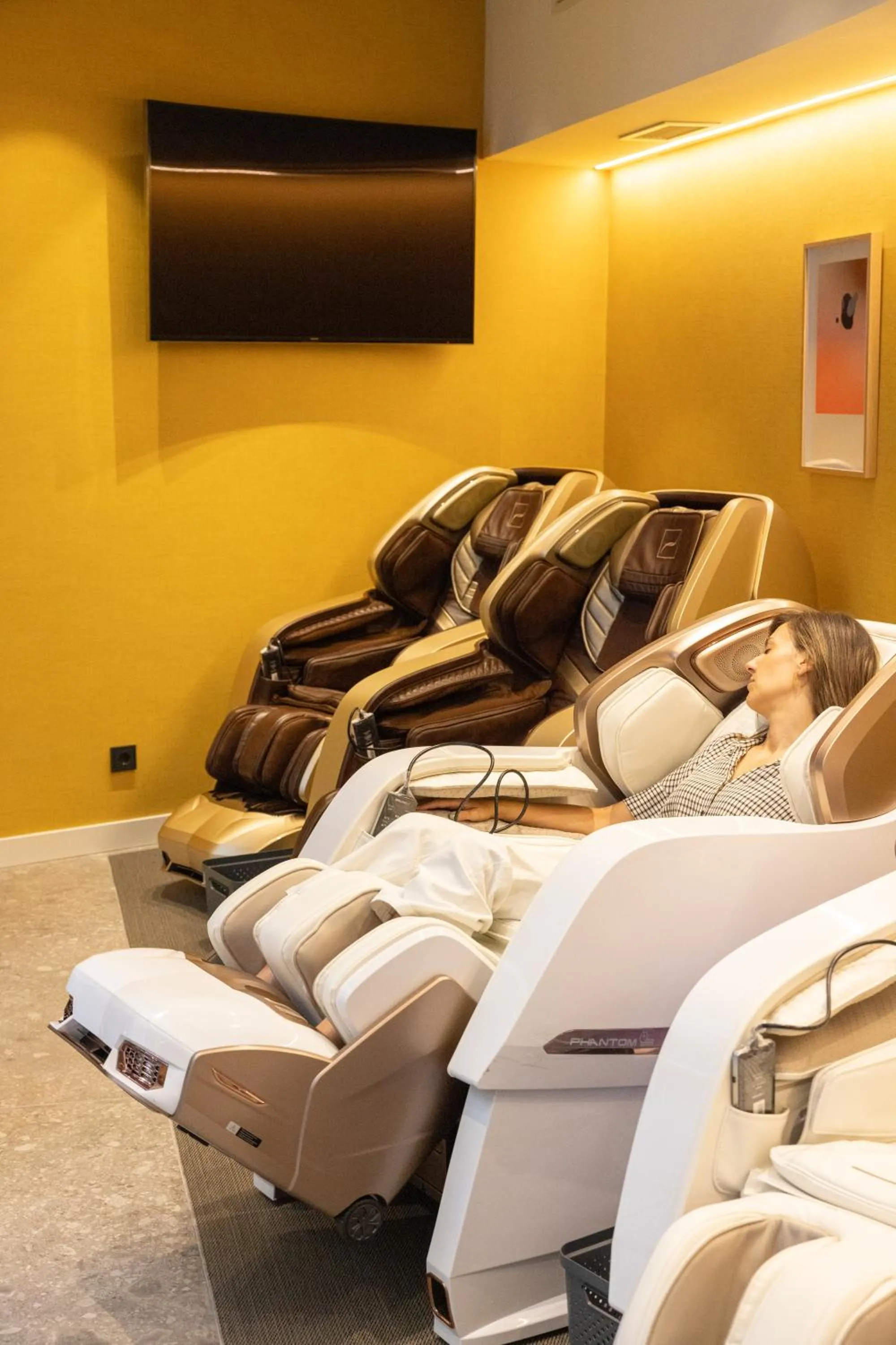 Massage in Inn Boutique León