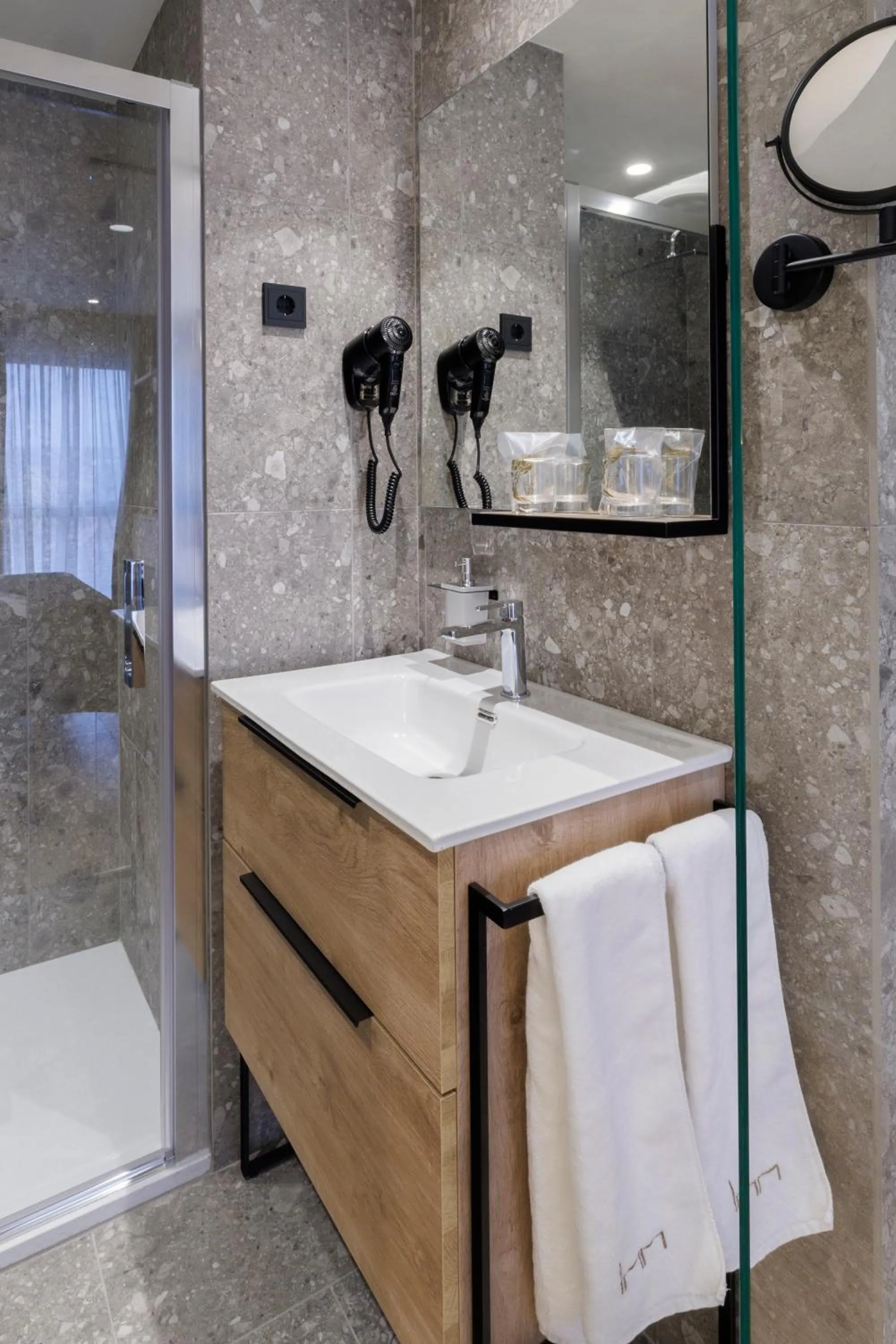 Bathroom in Inn Boutique León