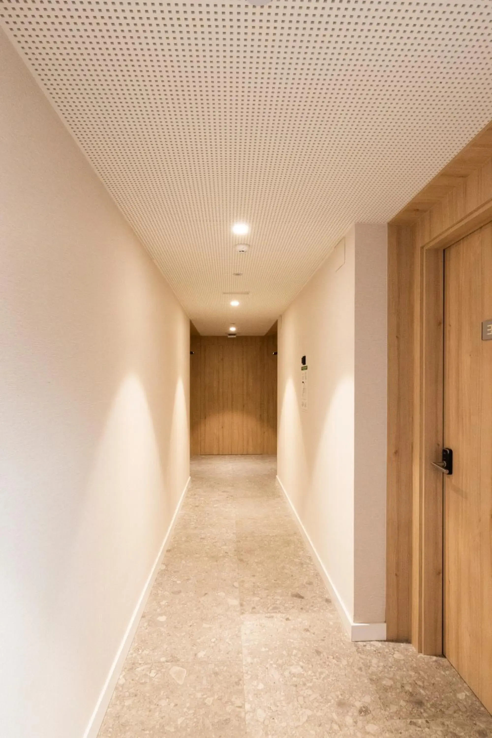 Property building in Inn Boutique León Property building in Inn Boutique León