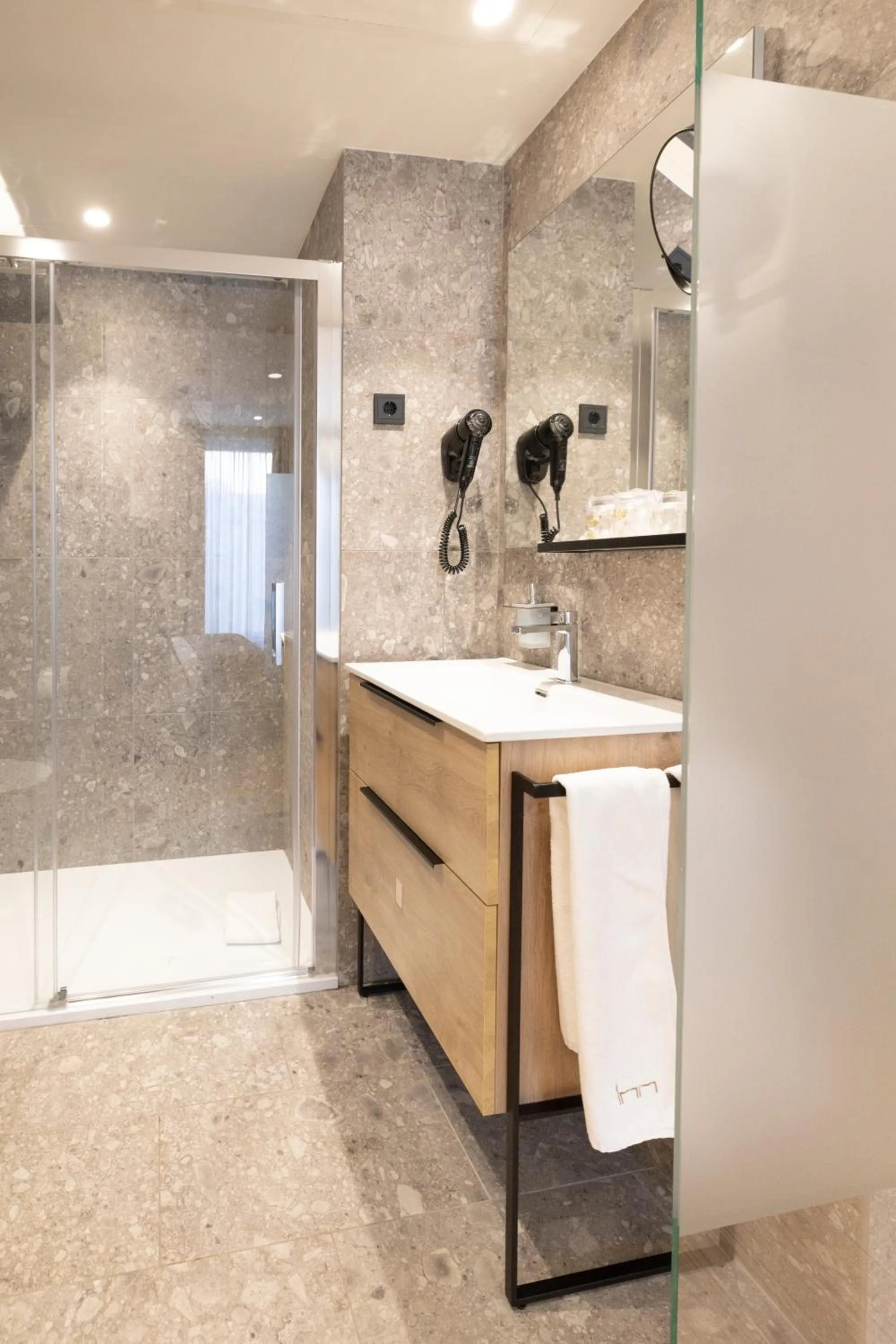 Bathroom in Inn Boutique León