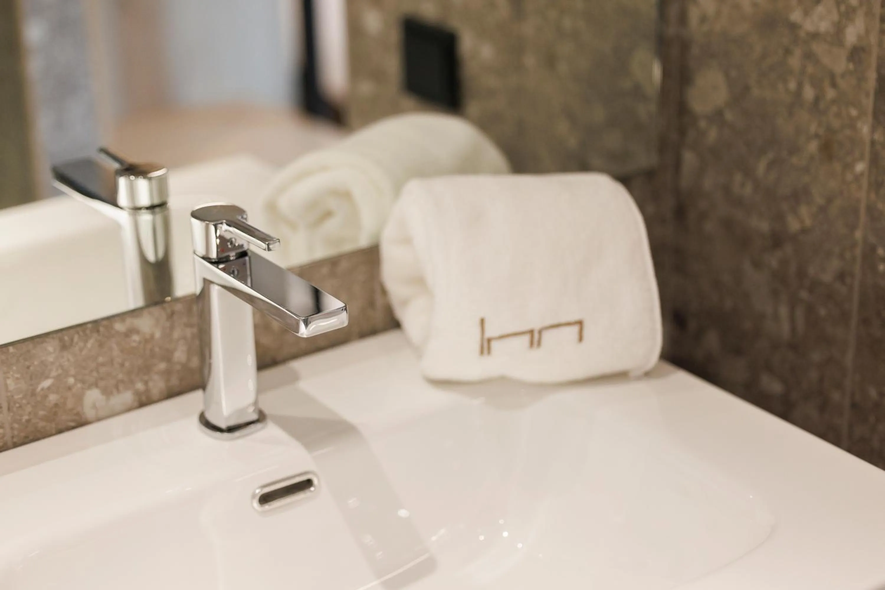 Bathroom in Inn Boutique León