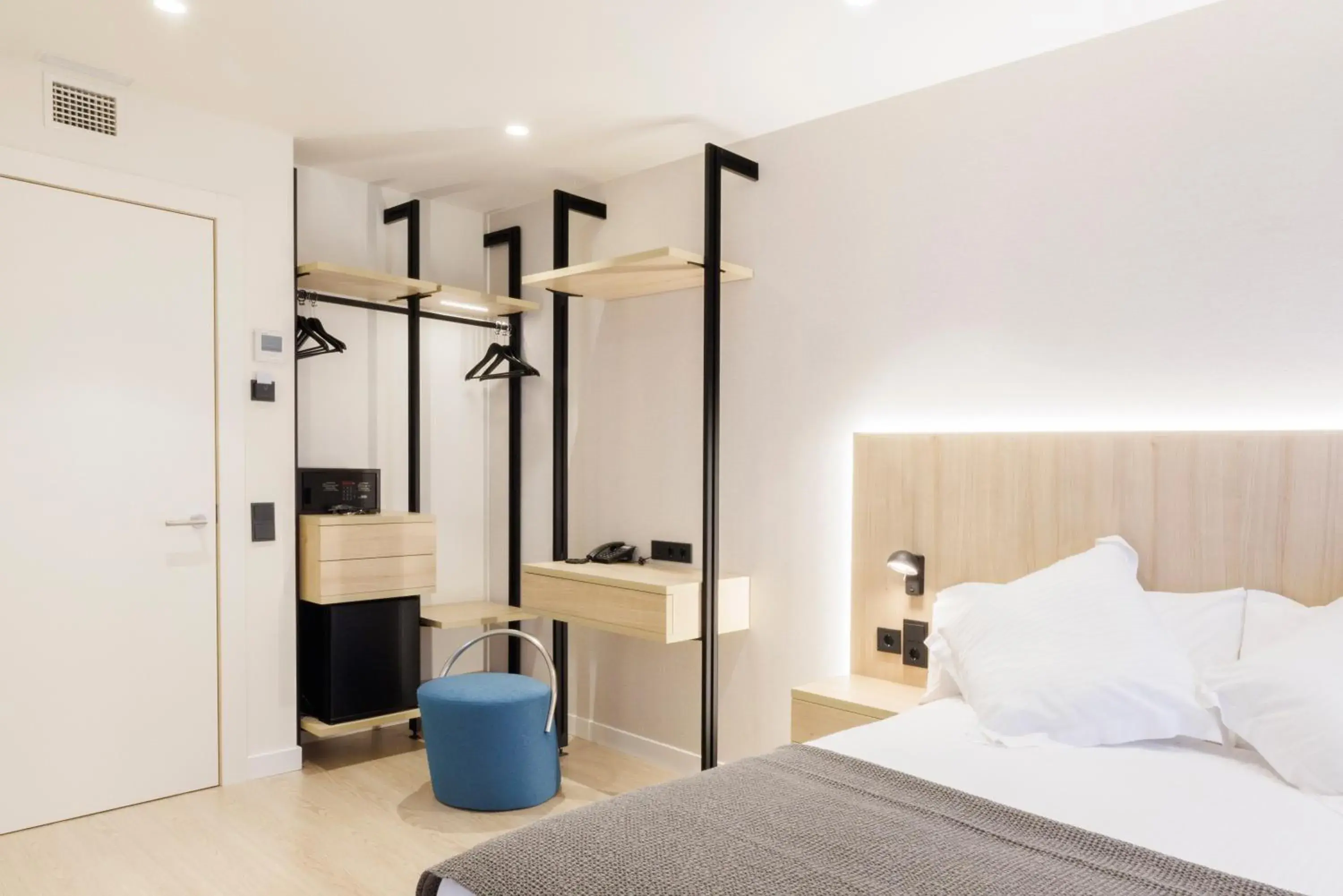 Bed in Inn Boutique León Bed in Inn Boutique León