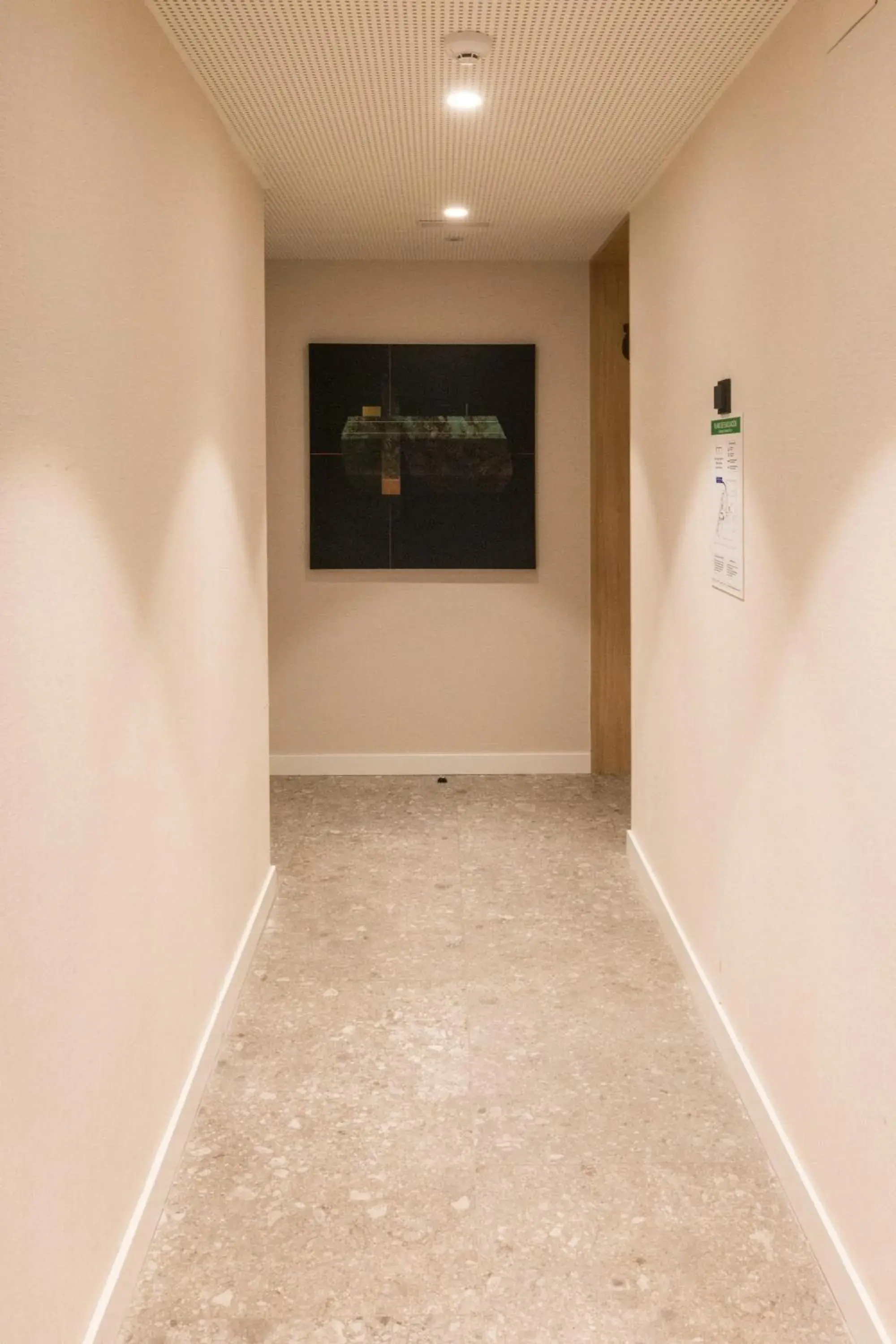 Property building in Inn Boutique León Property building in Inn Boutique León