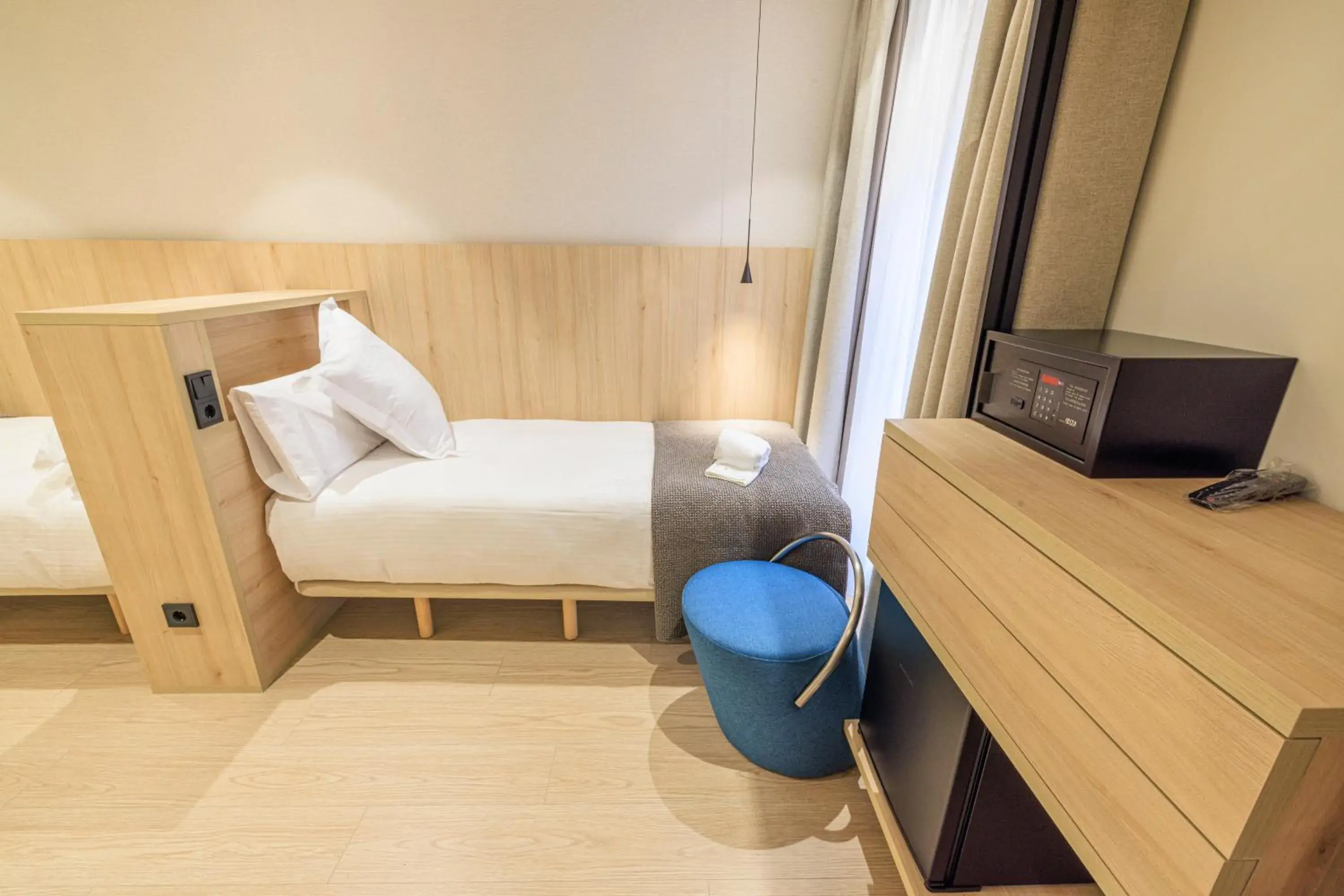 Bed in Inn Boutique León Bed in Inn Boutique León