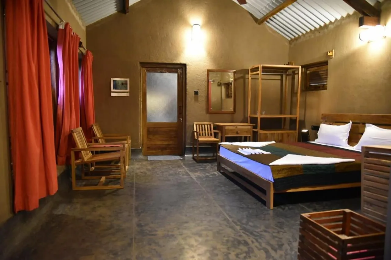 Photo of the whole room, Bed in The Orchard Resort