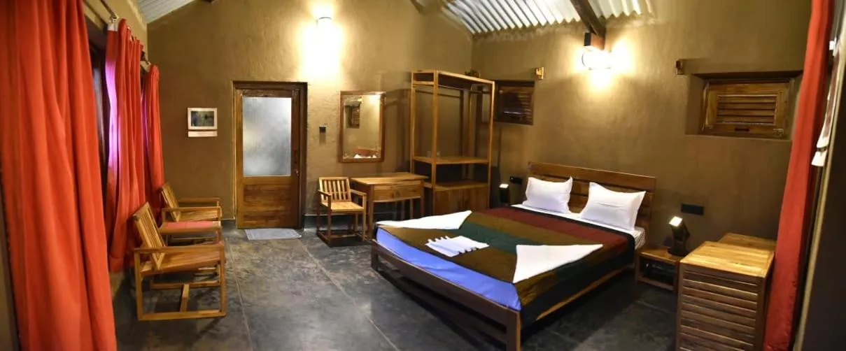 Photo of the whole room, Bed in The Orchard Resort