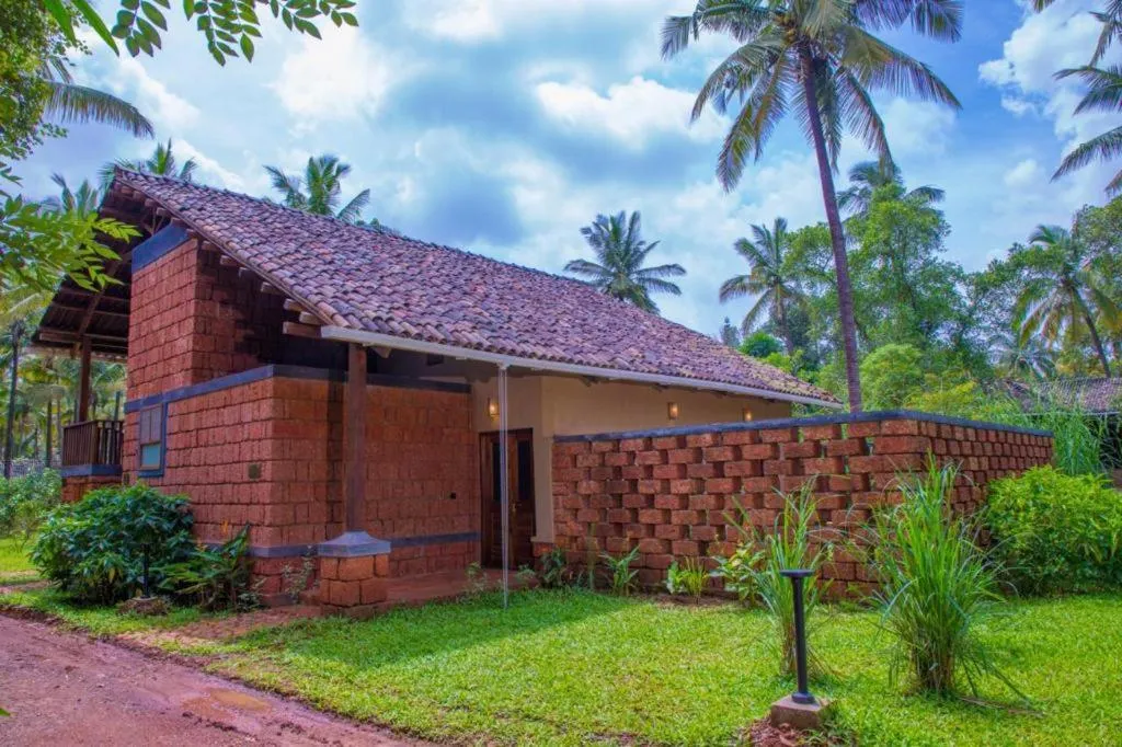 Property building in The Orchard Resort