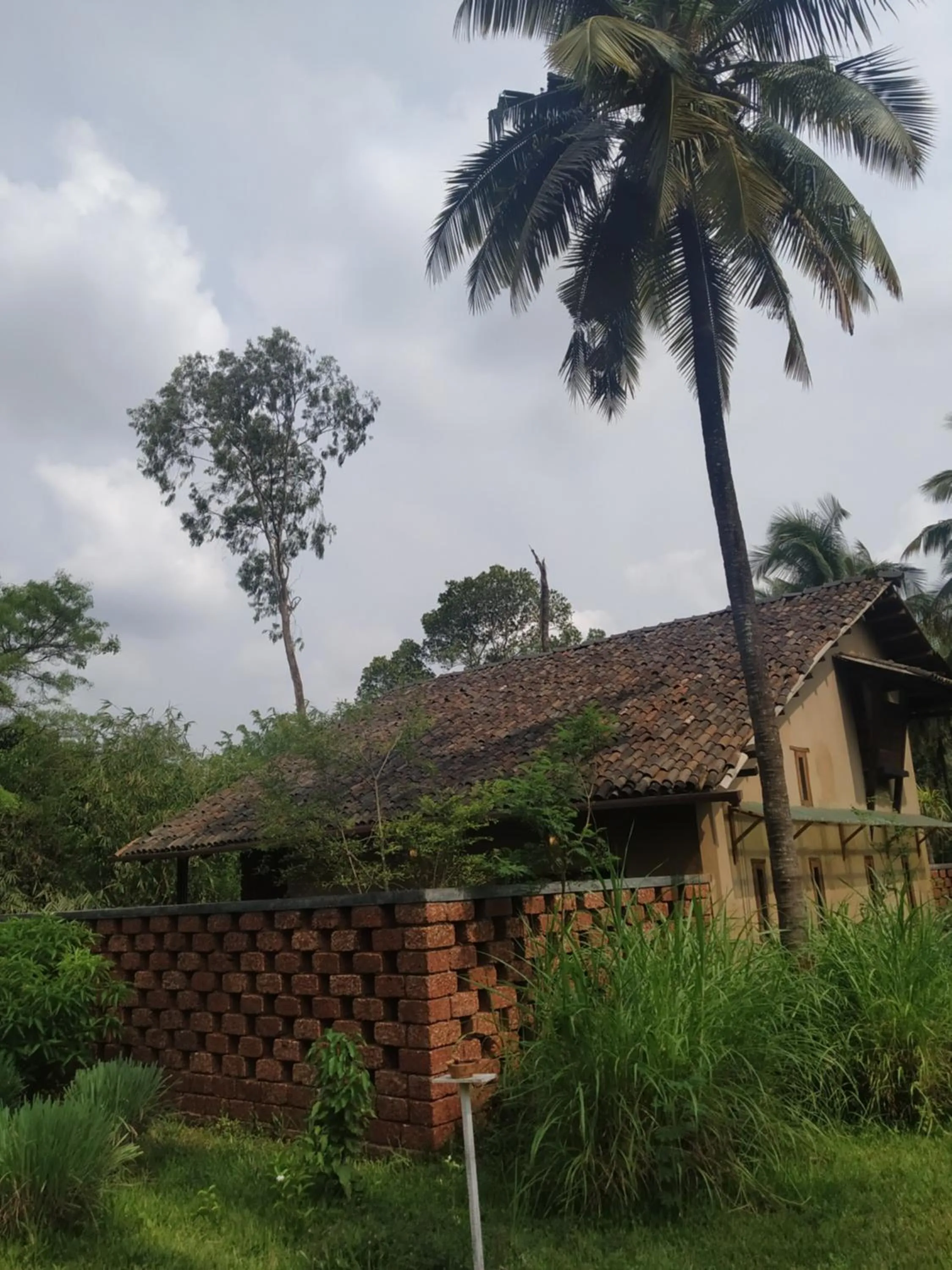 Property building in The Orchard Resort