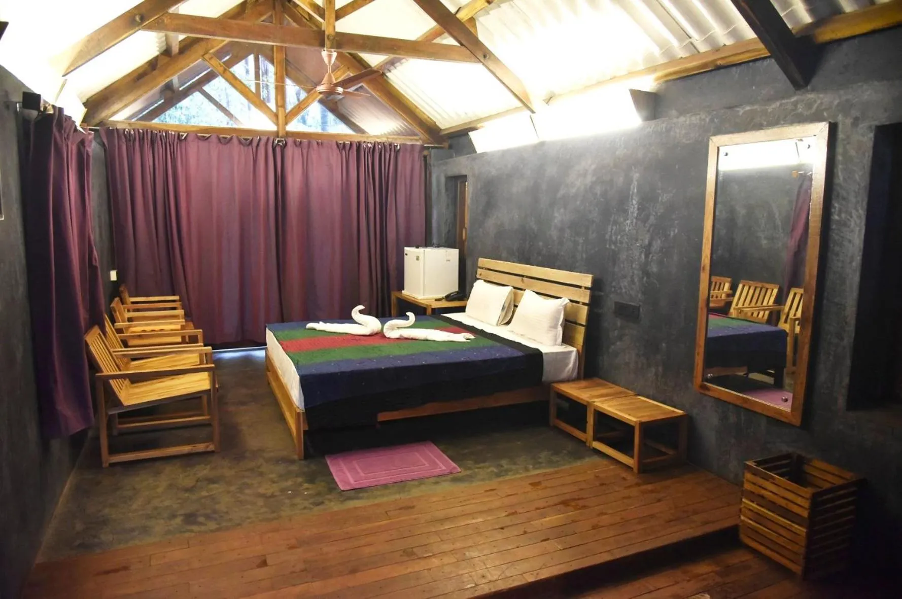 Photo of the whole room, Bed in The Orchard Resort