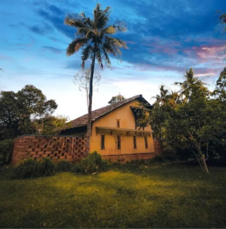 Property building in The Orchard Resort