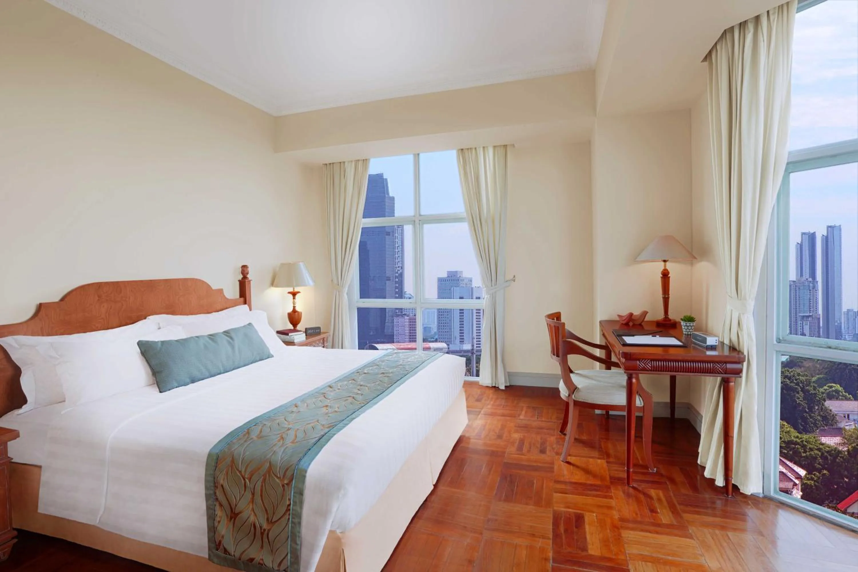 Bedroom in Rasamala & Cendana at Menteng