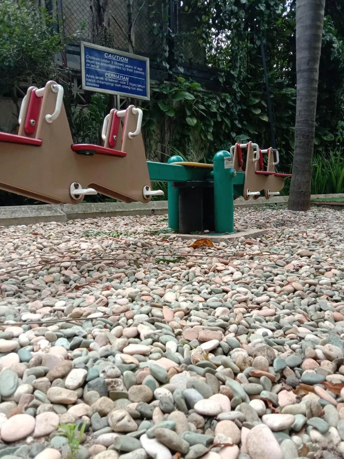 Property building in Rasamala & Cendana at Menteng