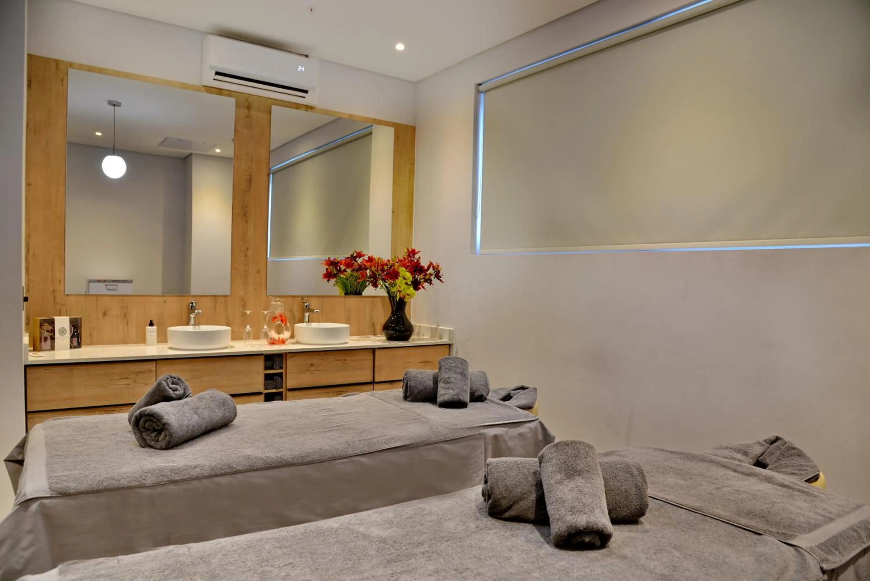Spa and wellness centre/facilities in @Sandton Hotel