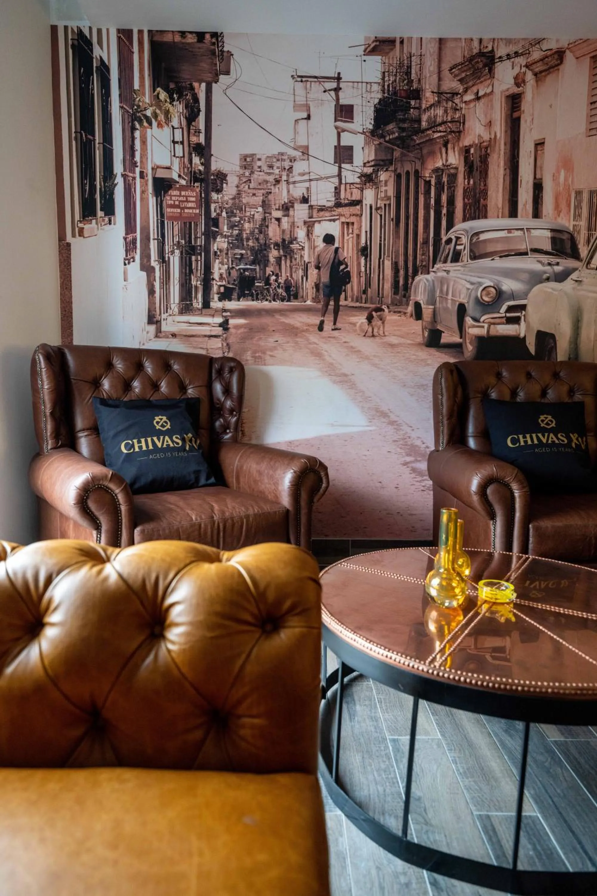 Lounge or bar in @Sandton Hotel