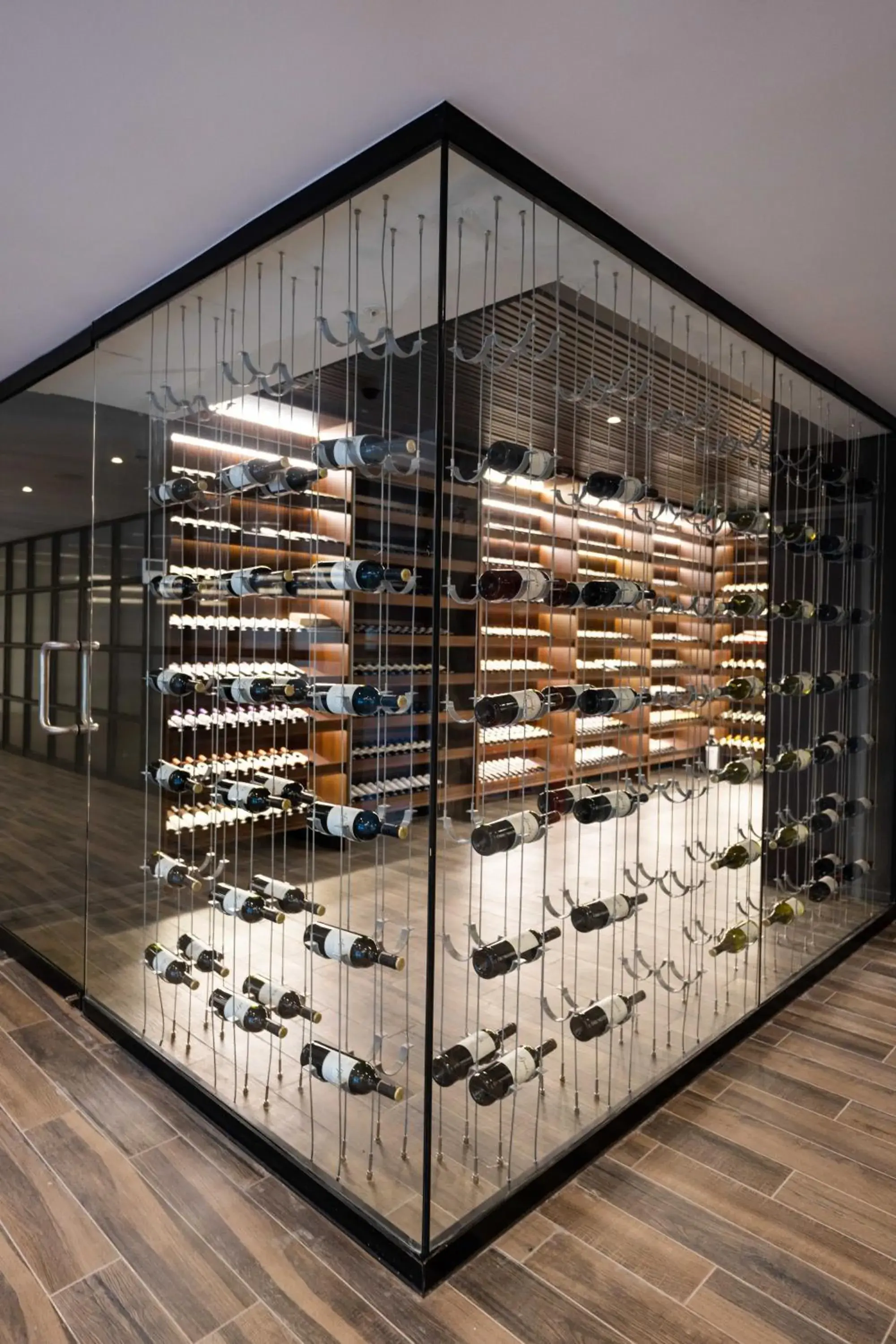 Lounge or bar in @Sandton Hotel Lounge or bar in @Sandton Hotel