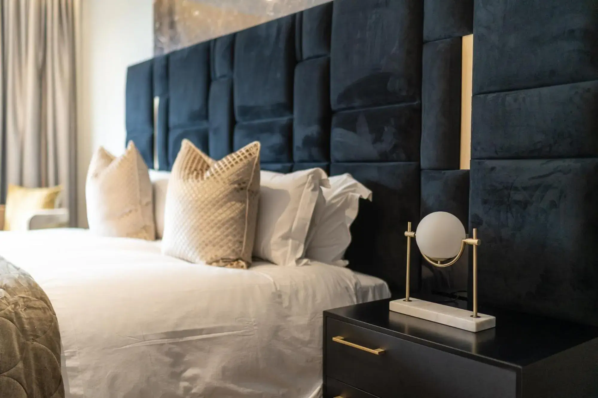 Bed in @Sandton Hotel Bed in @Sandton Hotel