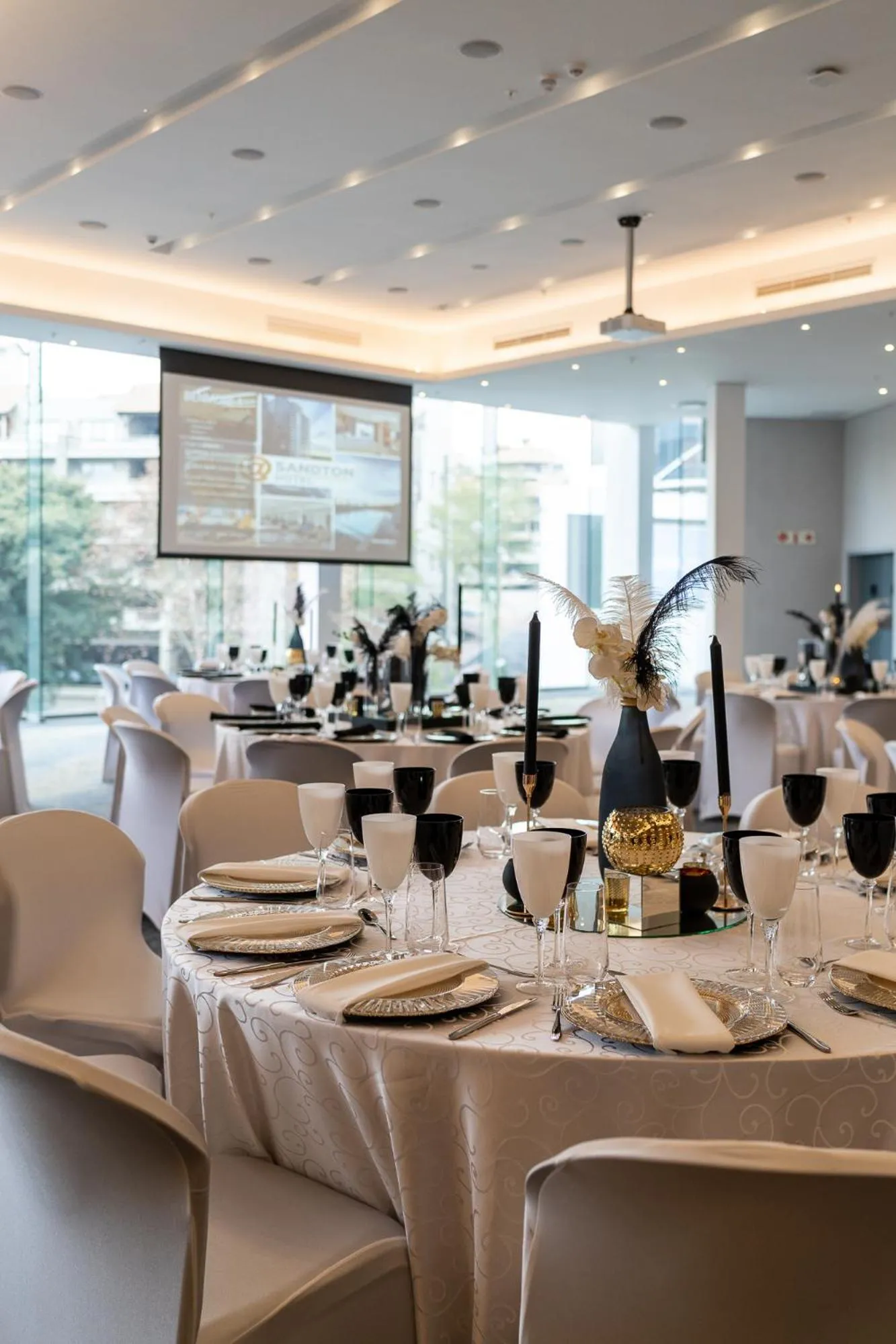 Meeting/conference room in @Sandton Hotel