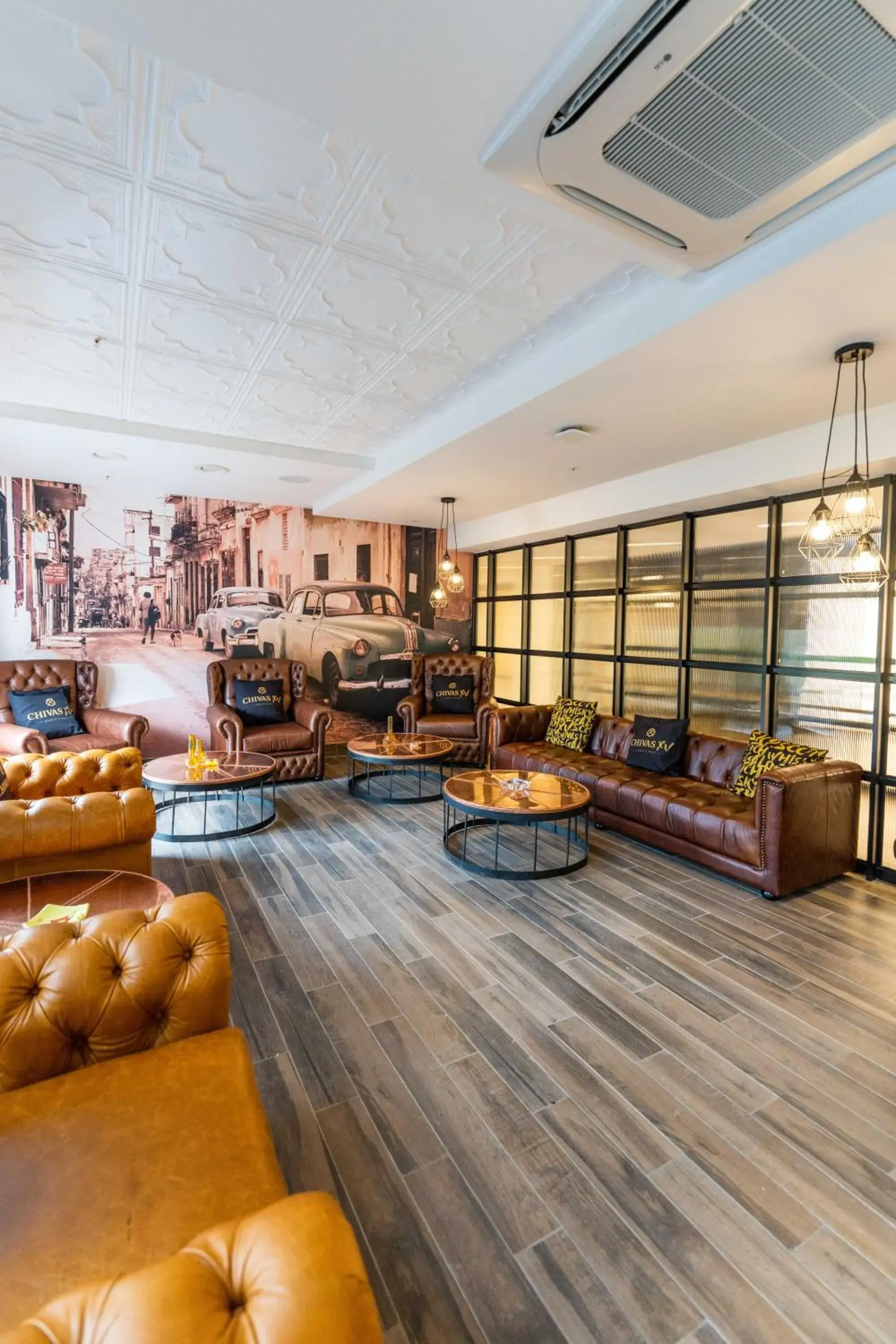 Lounge or bar in @Sandton Hotel Lounge or bar in @Sandton Hotel