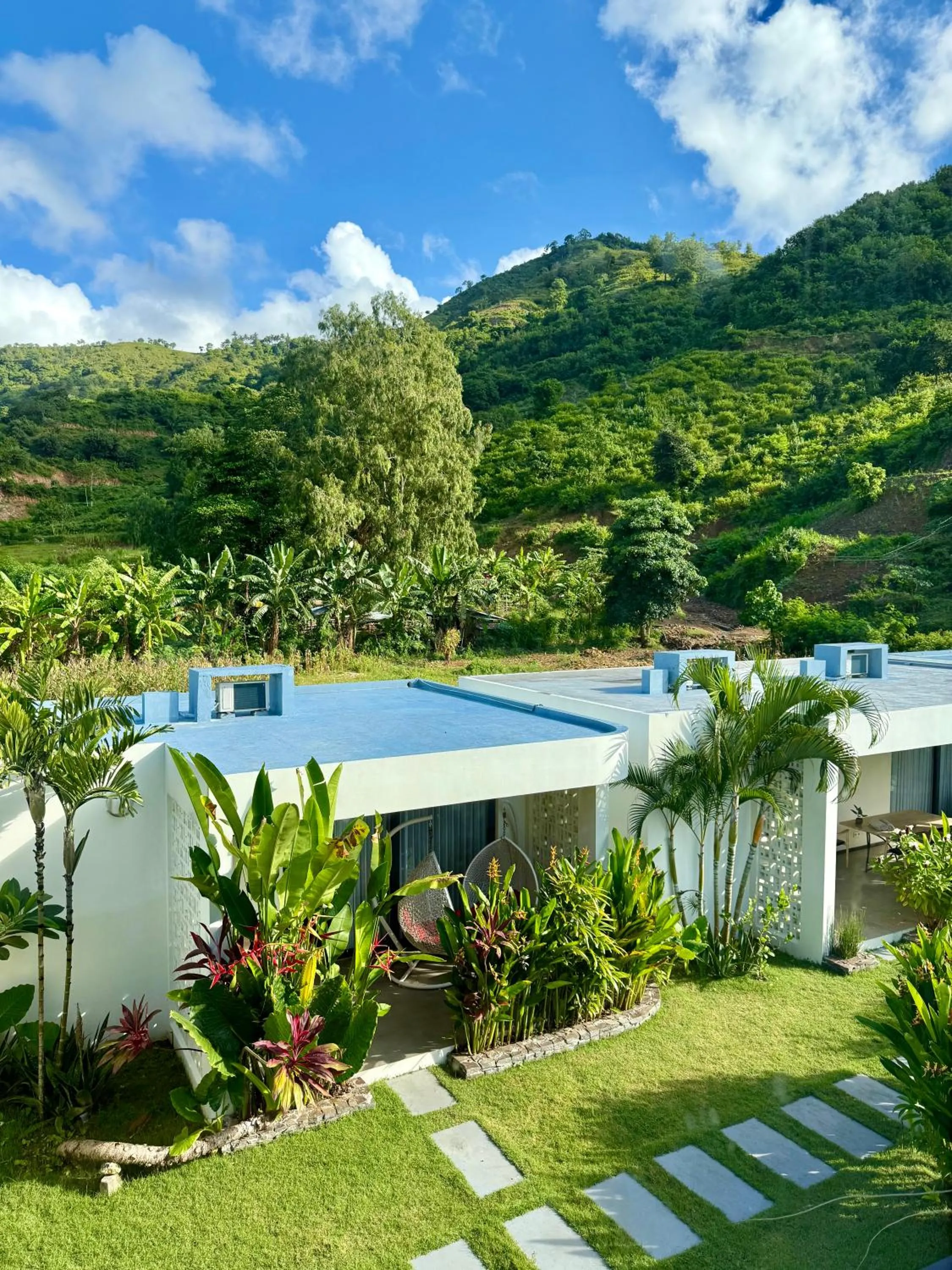 Property building in Amazing Lombok Resort