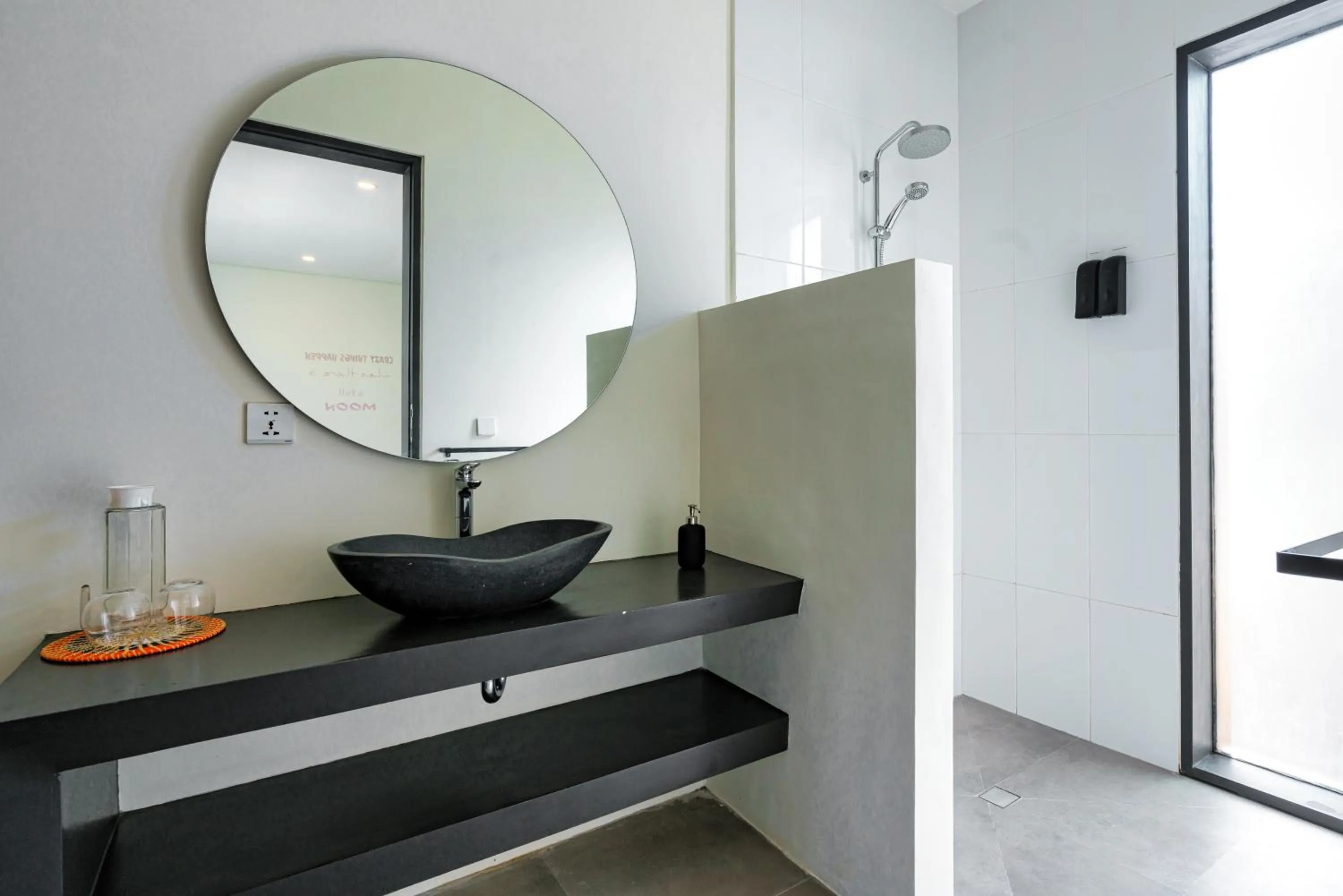 Bathroom in Amazing Lombok Resort