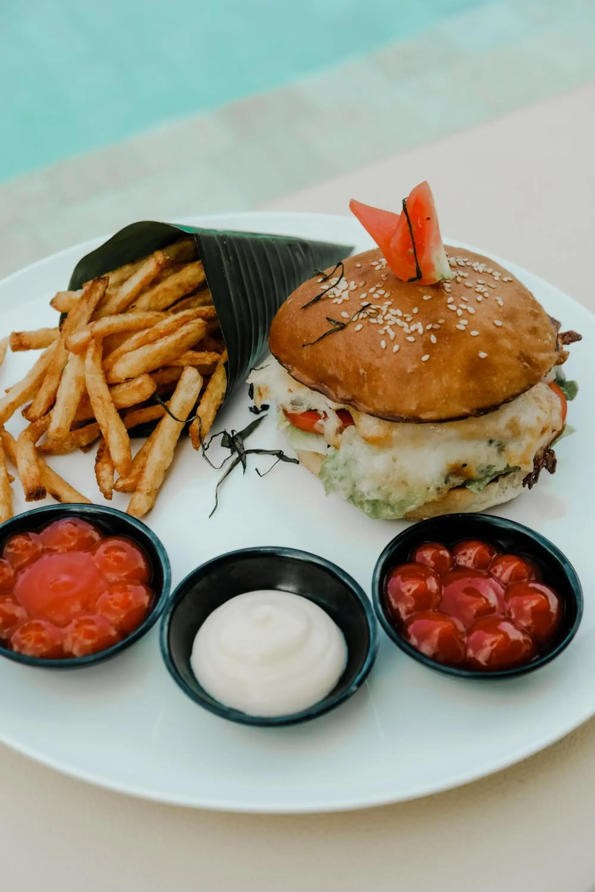 Restaurant/places to eat in Amazing Lombok Resort Restaurant/places to eat in Amazing Lombok Resort