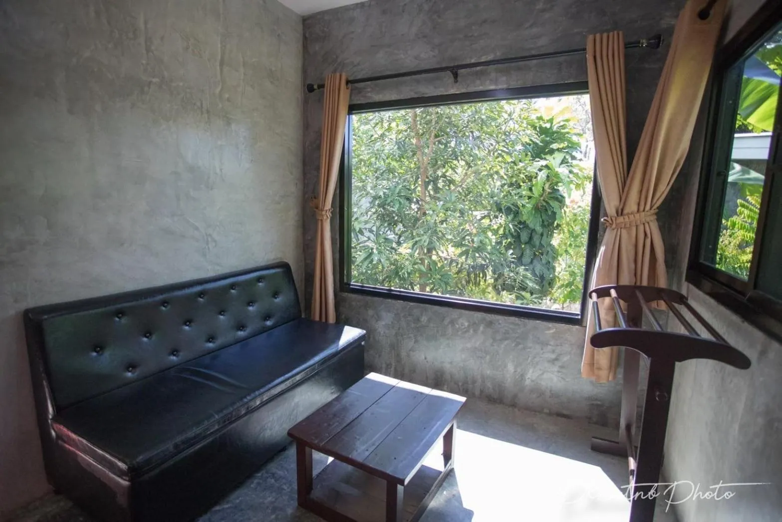 Living room in Sunshine On The Rock