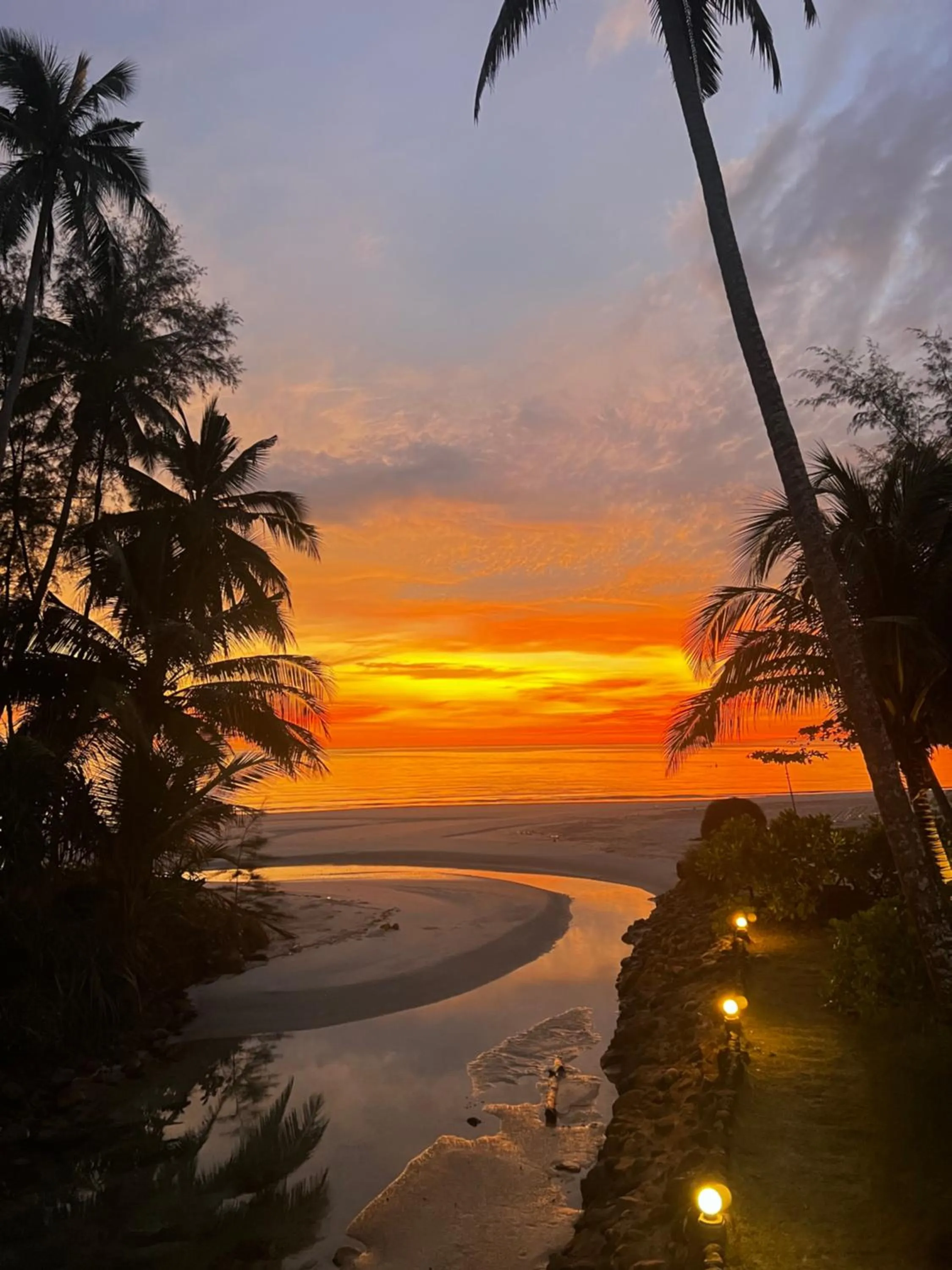 Sunshine On The Rock