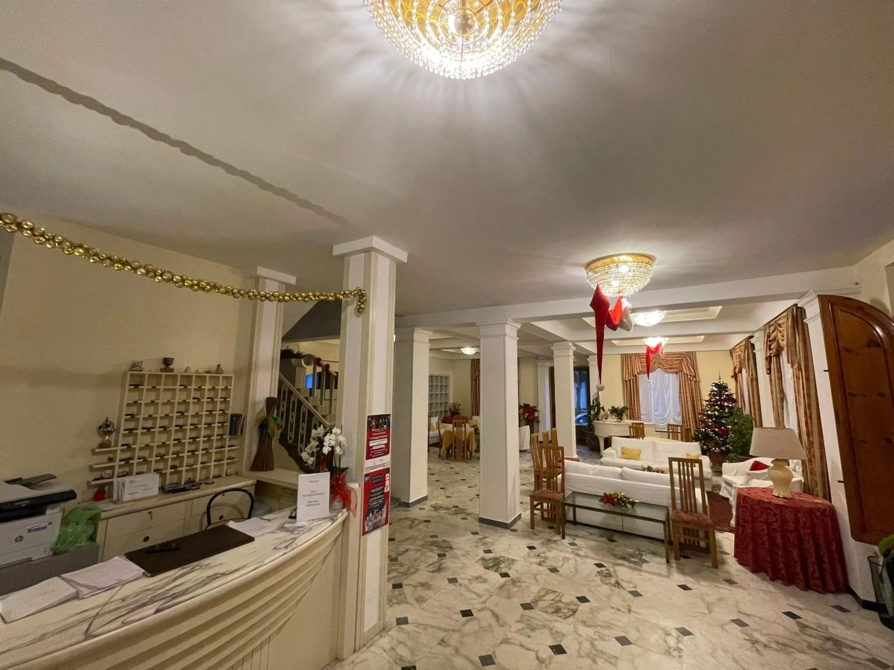 Hotel Internazionale