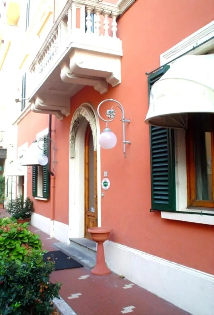 Property building in Hotel Internazionale