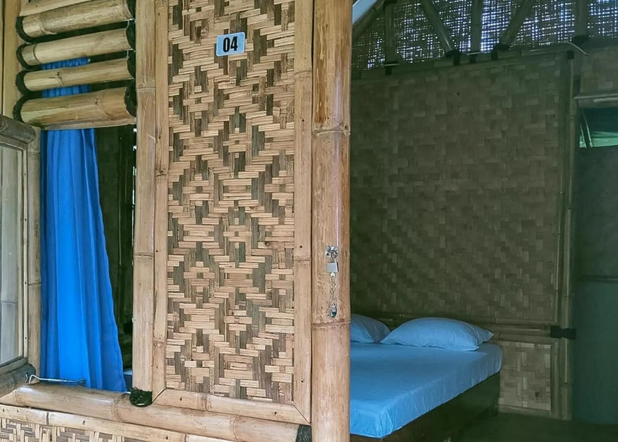 Bed in Lembah Cawene Hills Syariah RedPartner