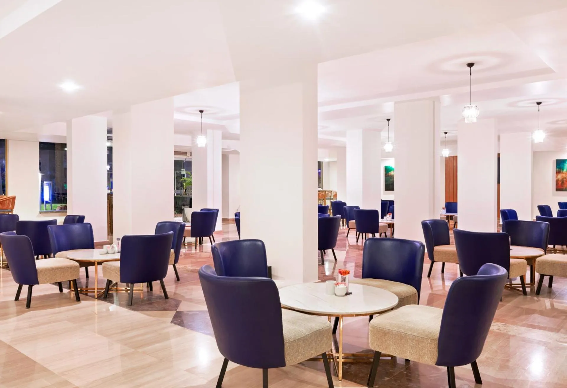 Lounge or bar in Beach Albatros The Club - Aqua Park