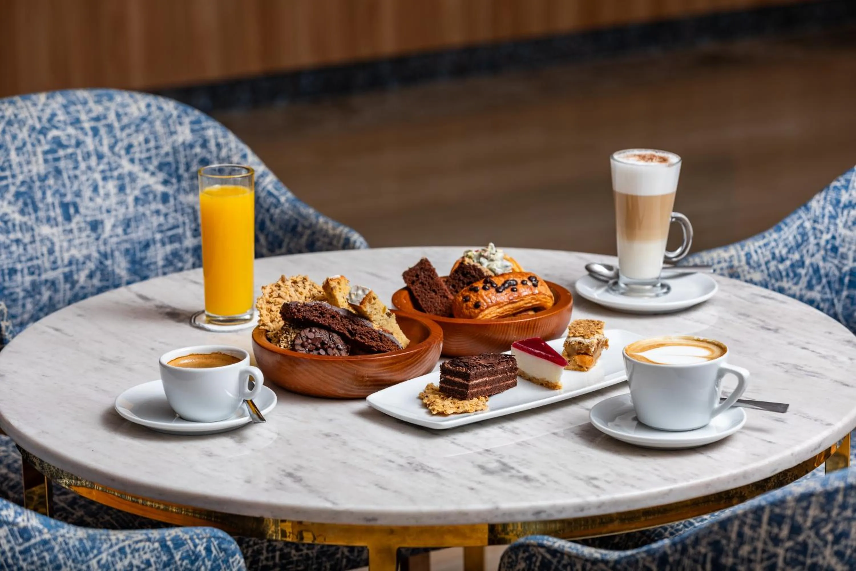 Food and drinks in Beach Albatros The Club - Aqua Park