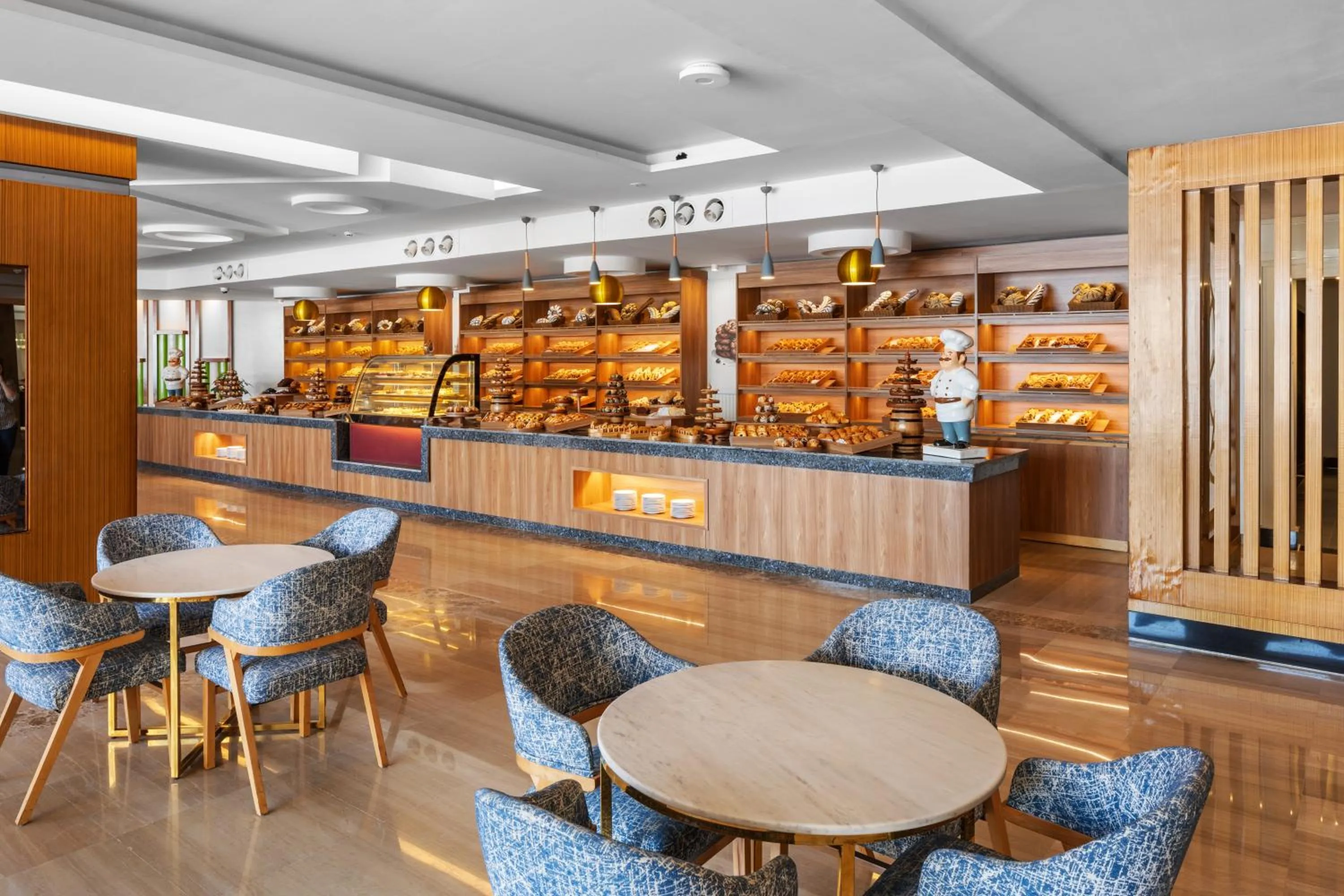 Restaurant/places to eat in Beach Albatros The Club - Aqua Park