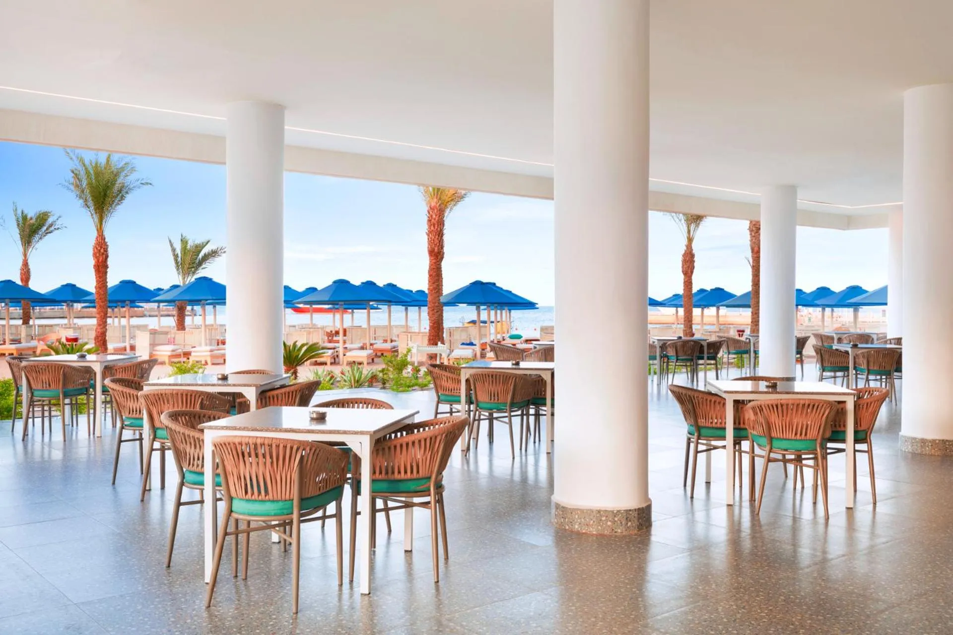 Lounge or bar in Beach Albatros The Club - Aqua Park